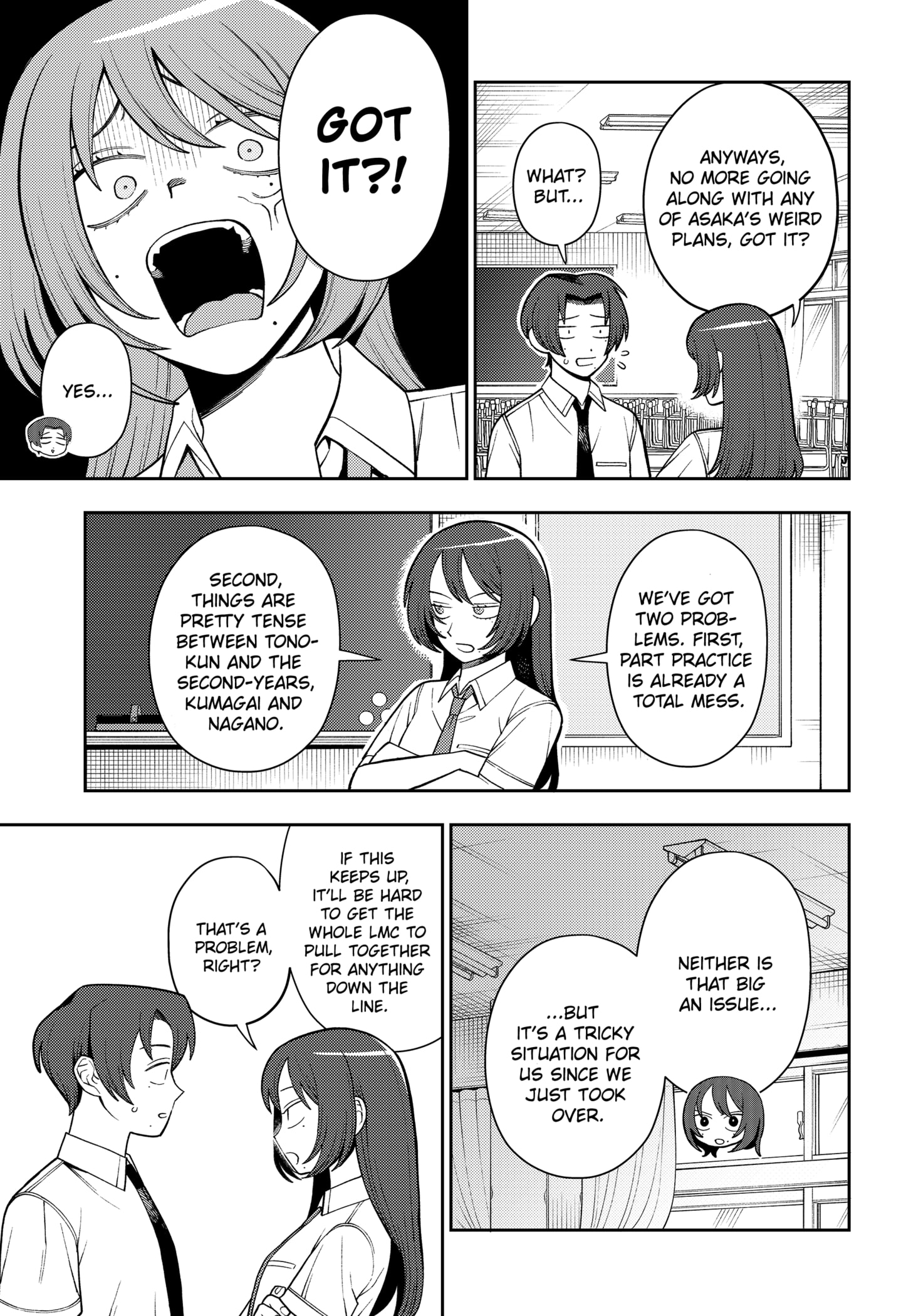 Read Girl Meets Rock! EN Manga Online