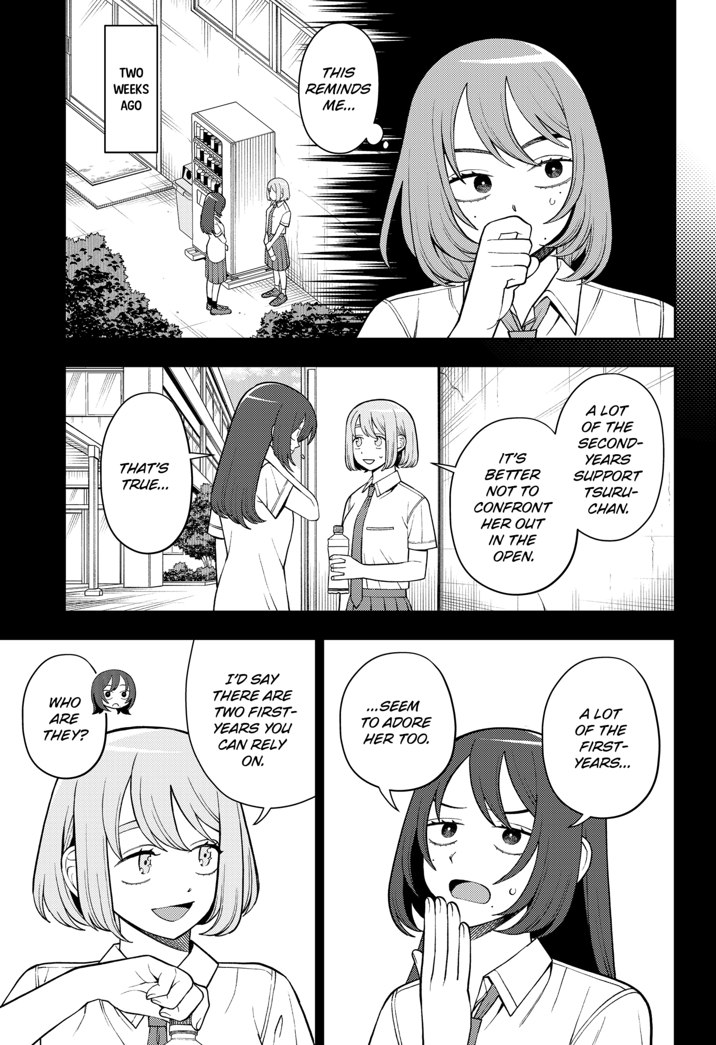 Read Girl Meets Rock! EN Manga Online