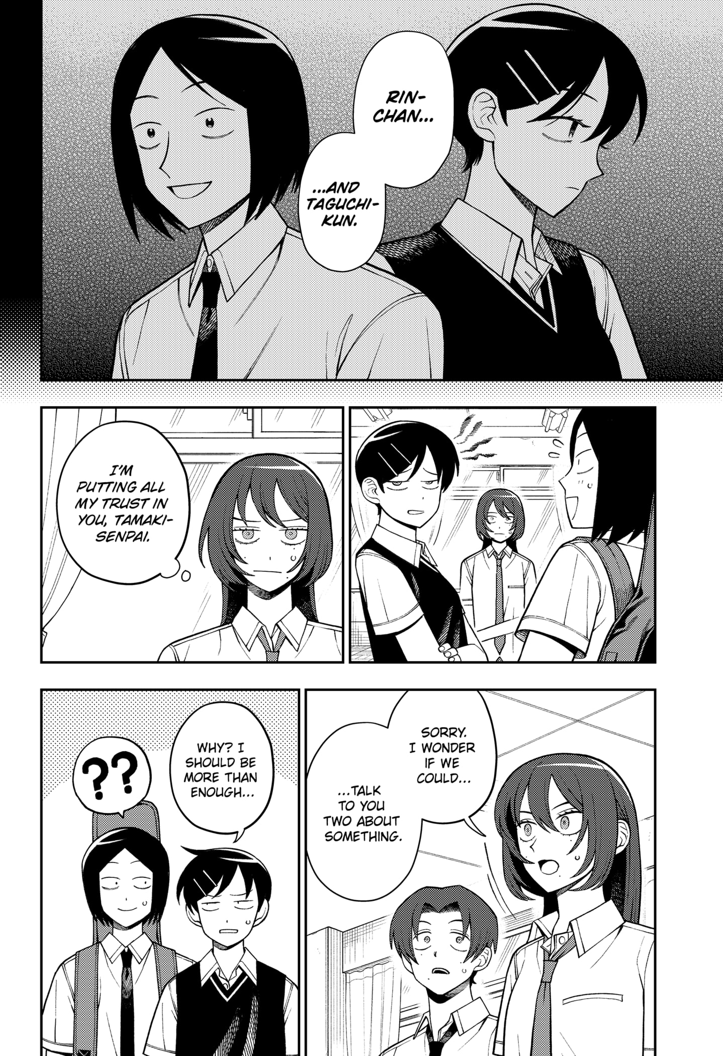 Read Girl Meets Rock! EN Manga Online