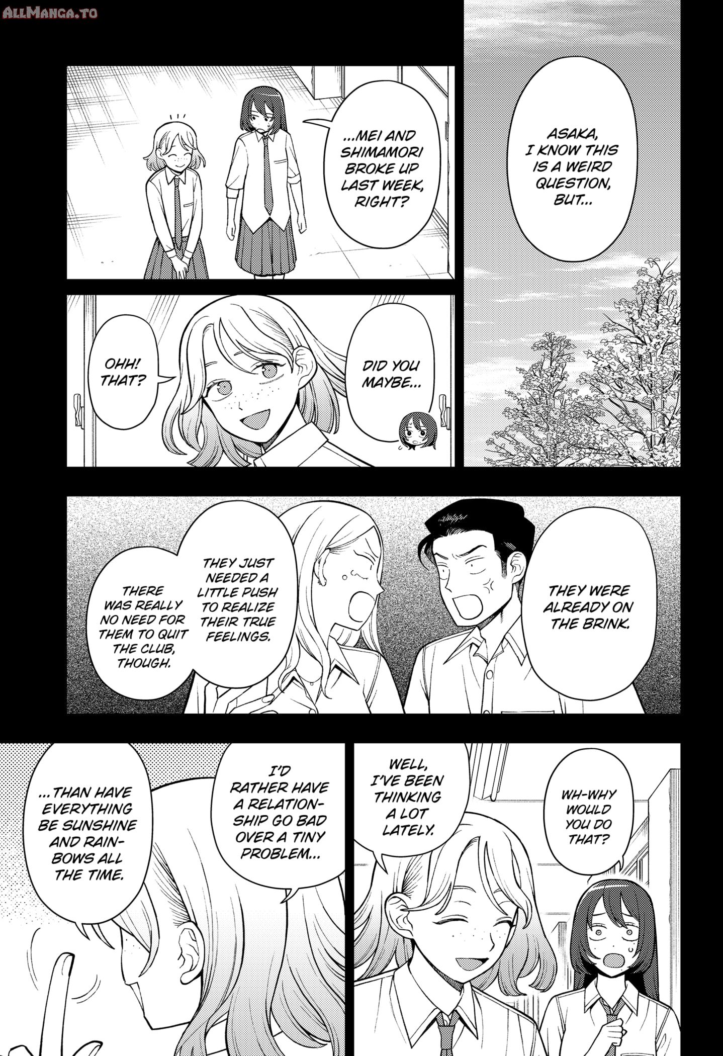 Read Girl Meets Rock! EN Manga Online