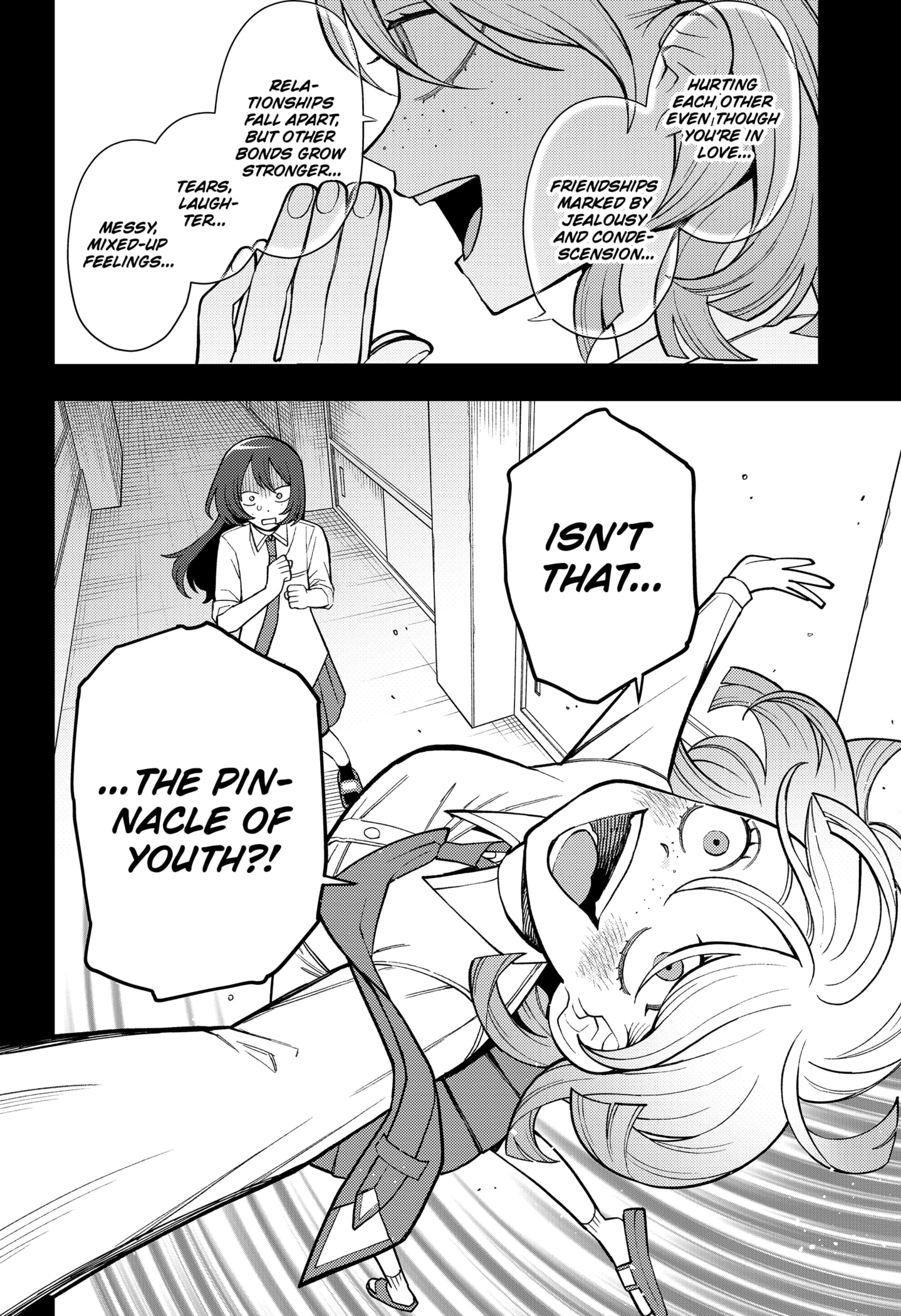 Read Girl Meets Rock! EN Manga Online