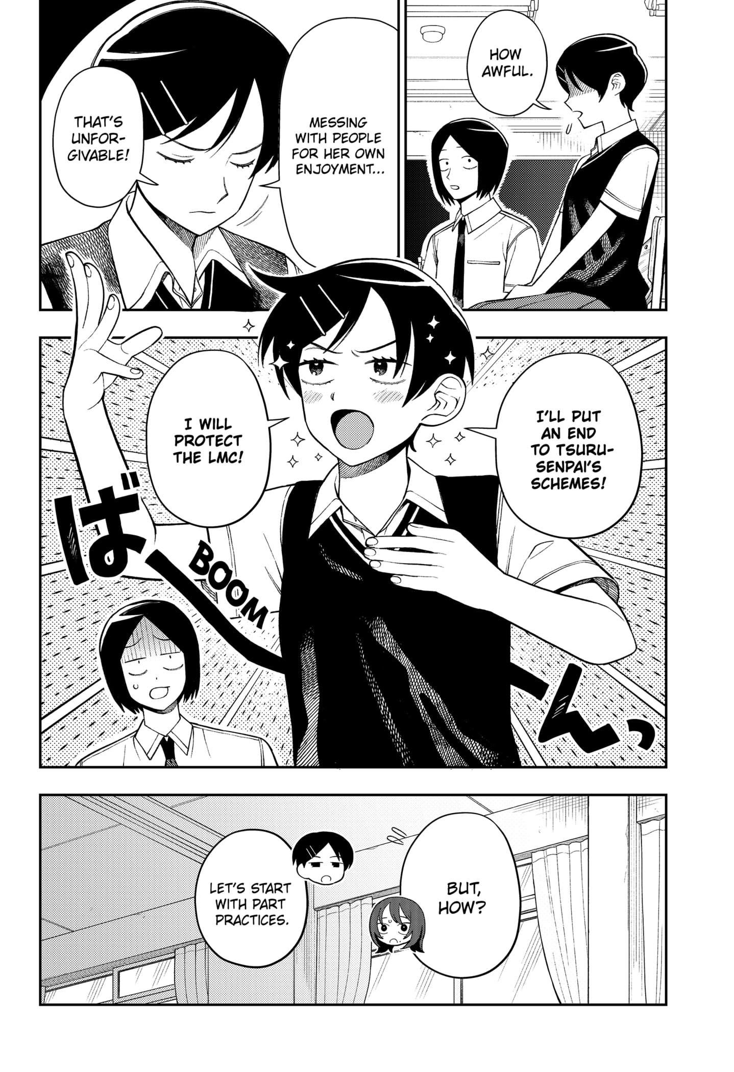 Read Girl Meets Rock! EN Manga Online