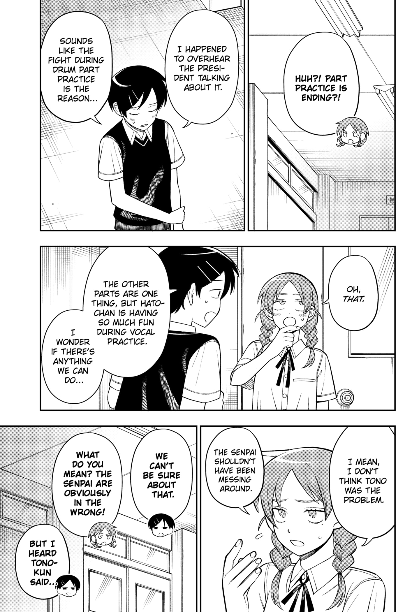 Read Girl Meets Rock! EN Manga Online