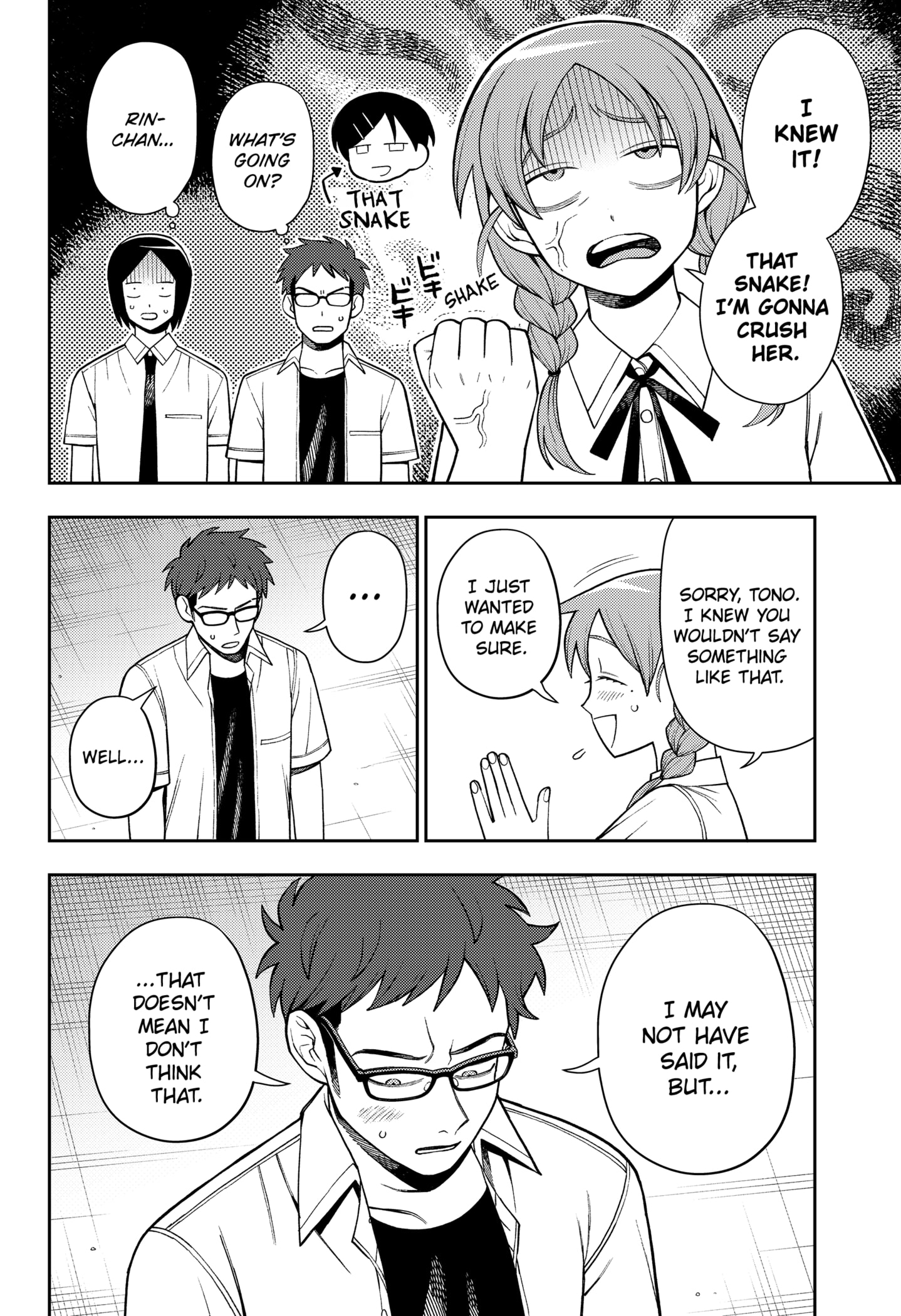 Read Girl Meets Rock! EN Manga Online