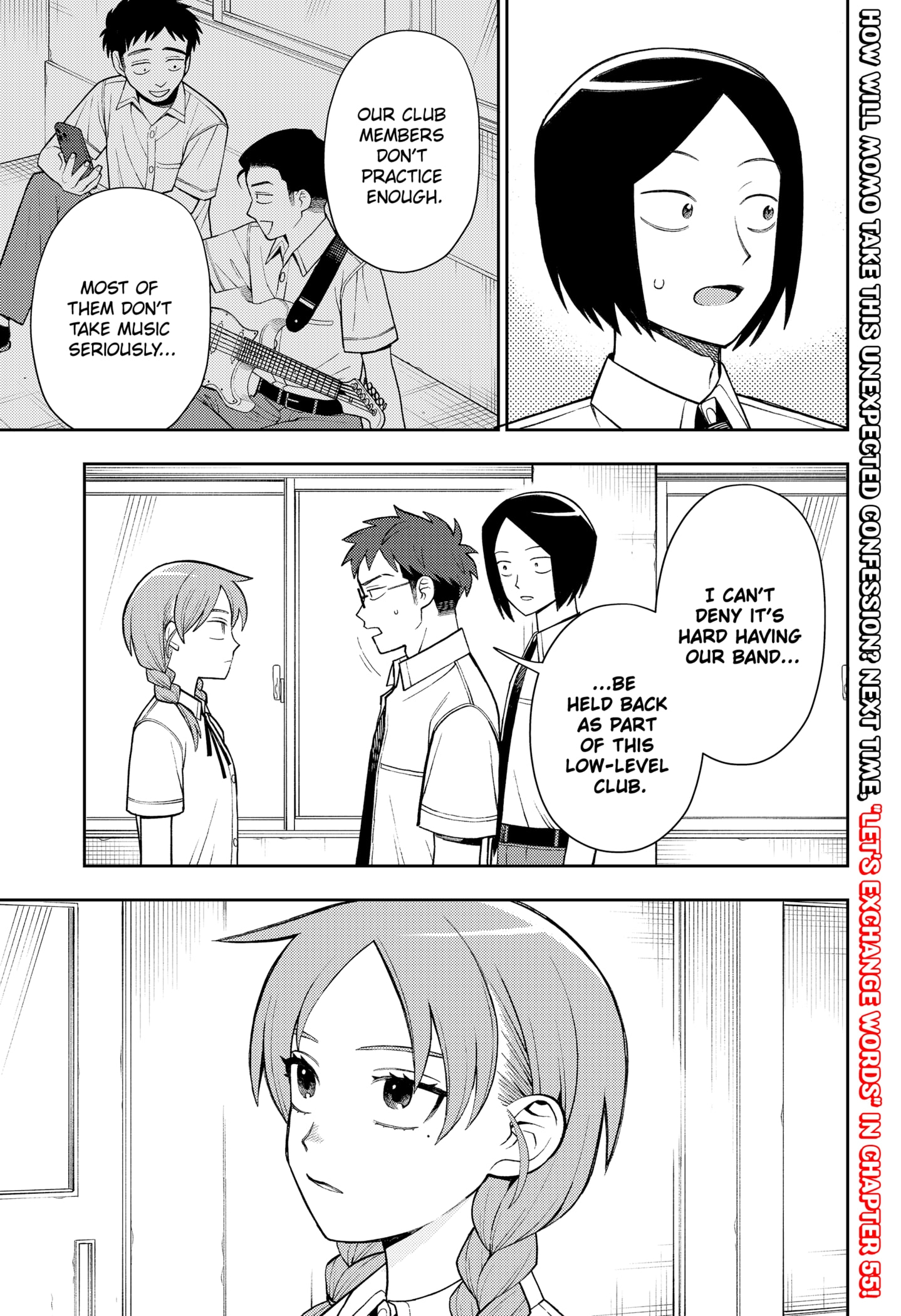 Read Girl Meets Rock! EN Manga Online