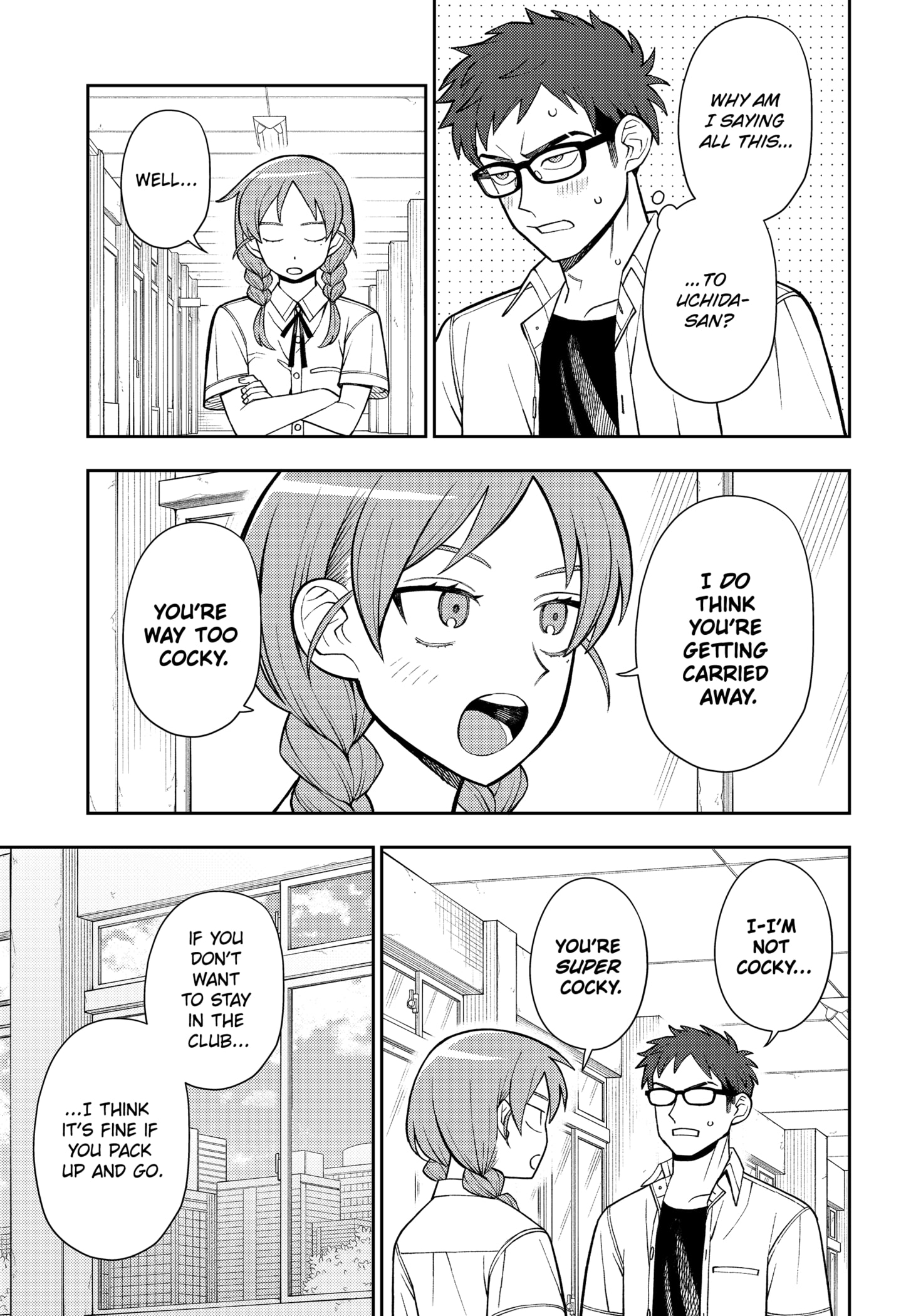 Read Girl Meets Rock! EN Manga Online