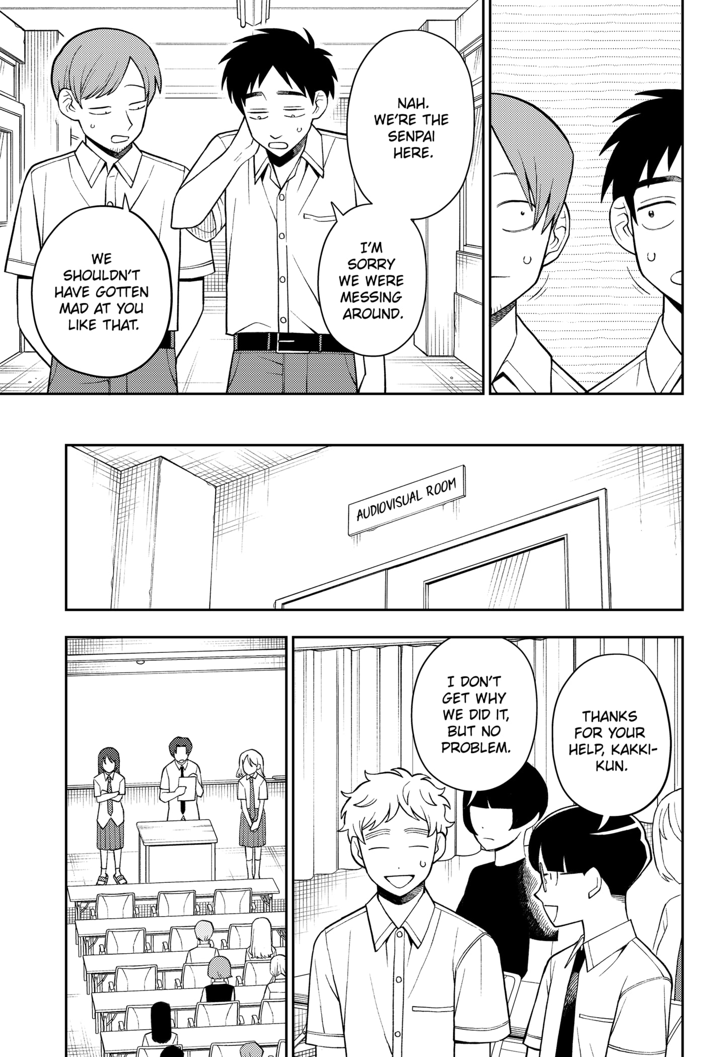 Read Girl Meets Rock! EN Manga Online
