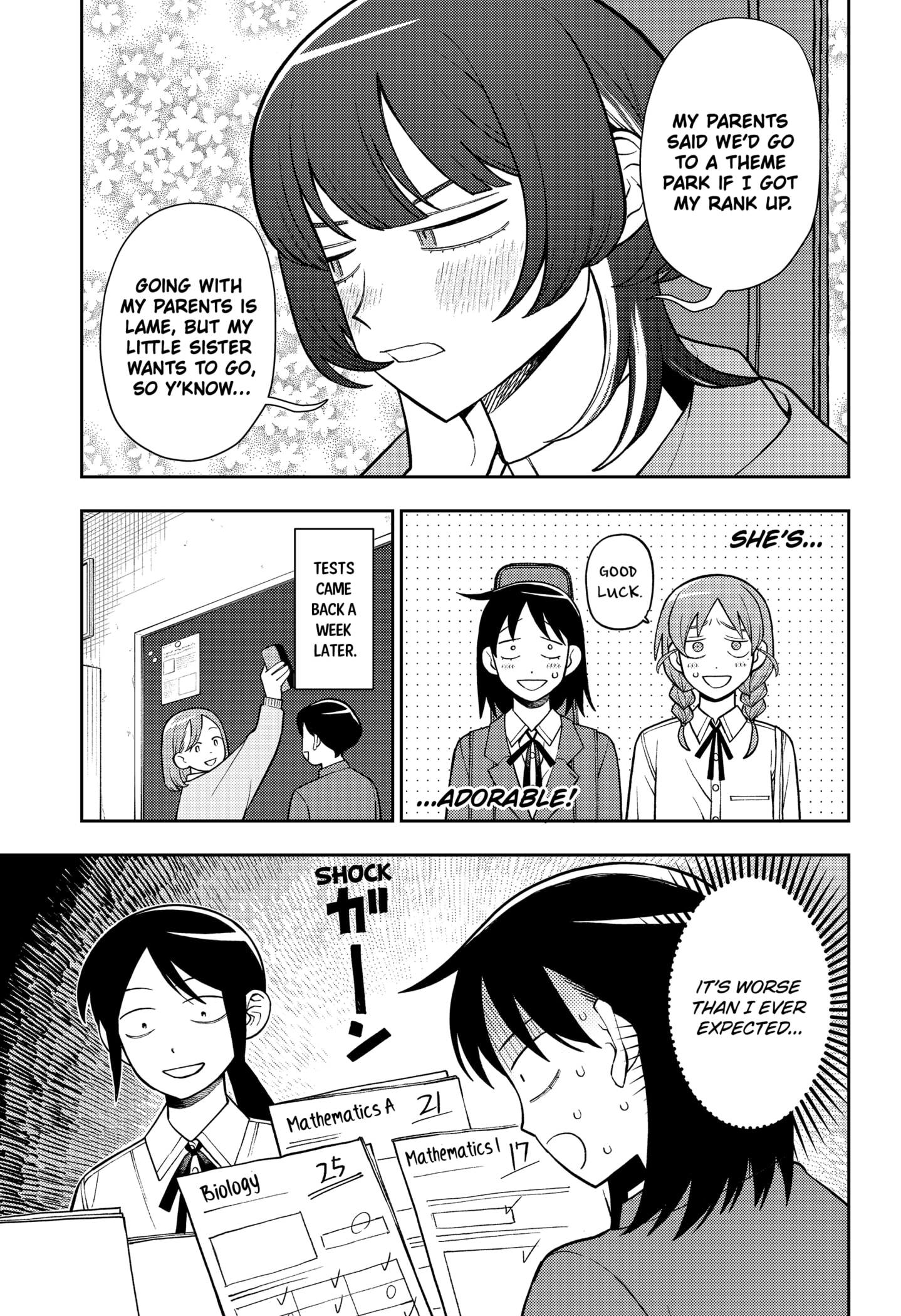 Read Girl Meets Rock! EN Manga Online