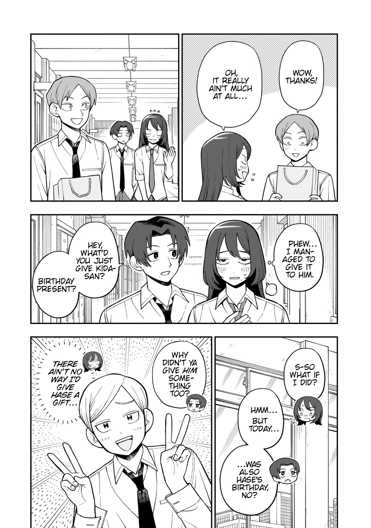 Read Girl Meets Rock! EN Manga Online