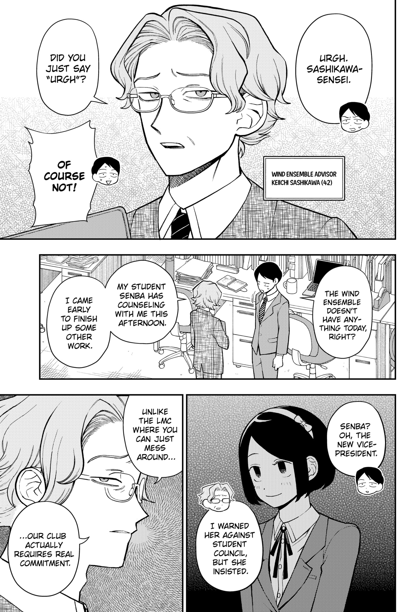 Read Girl Meets Rock! EN Manga Online