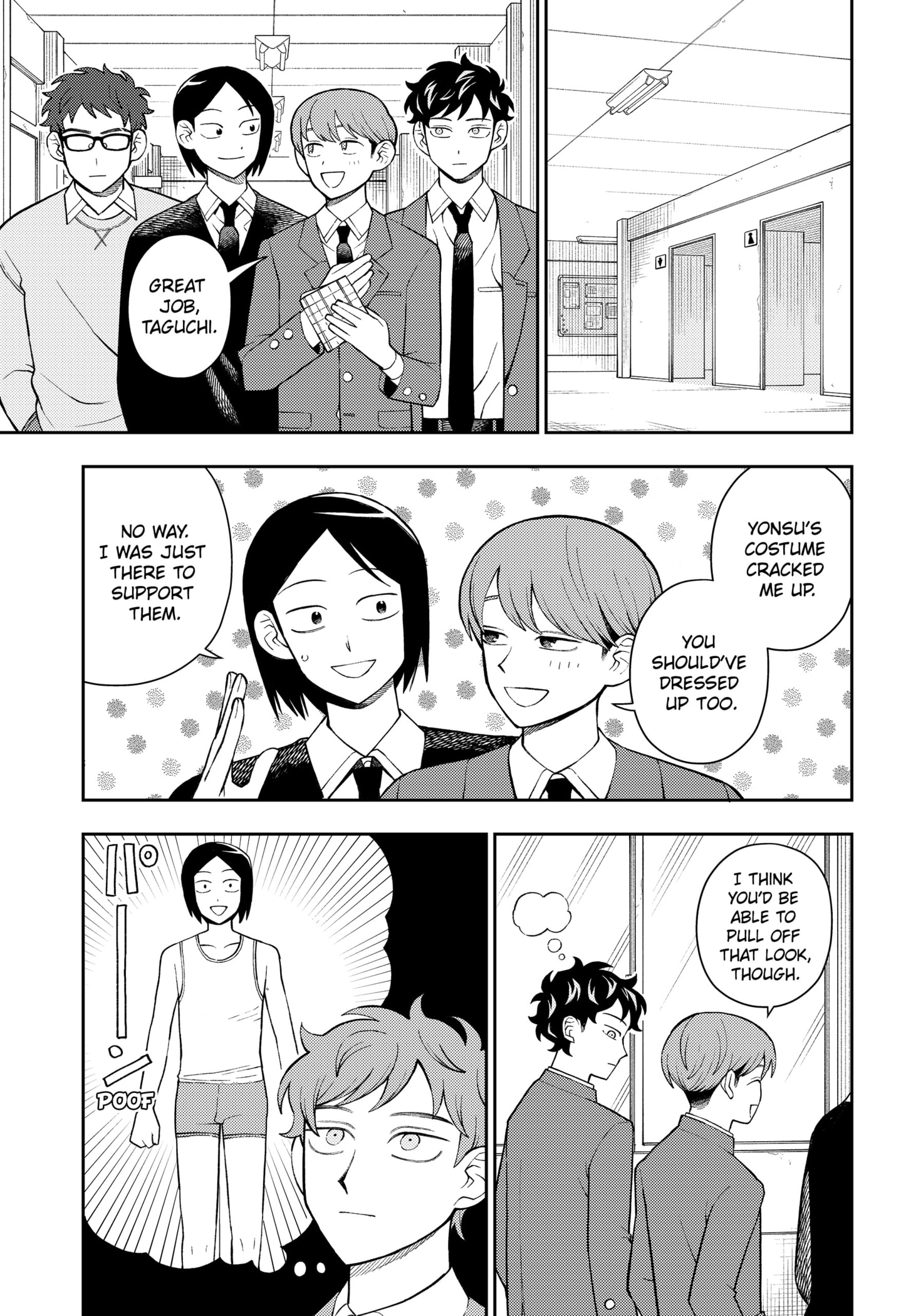 Read Girl Meets Rock! EN Manga Online
