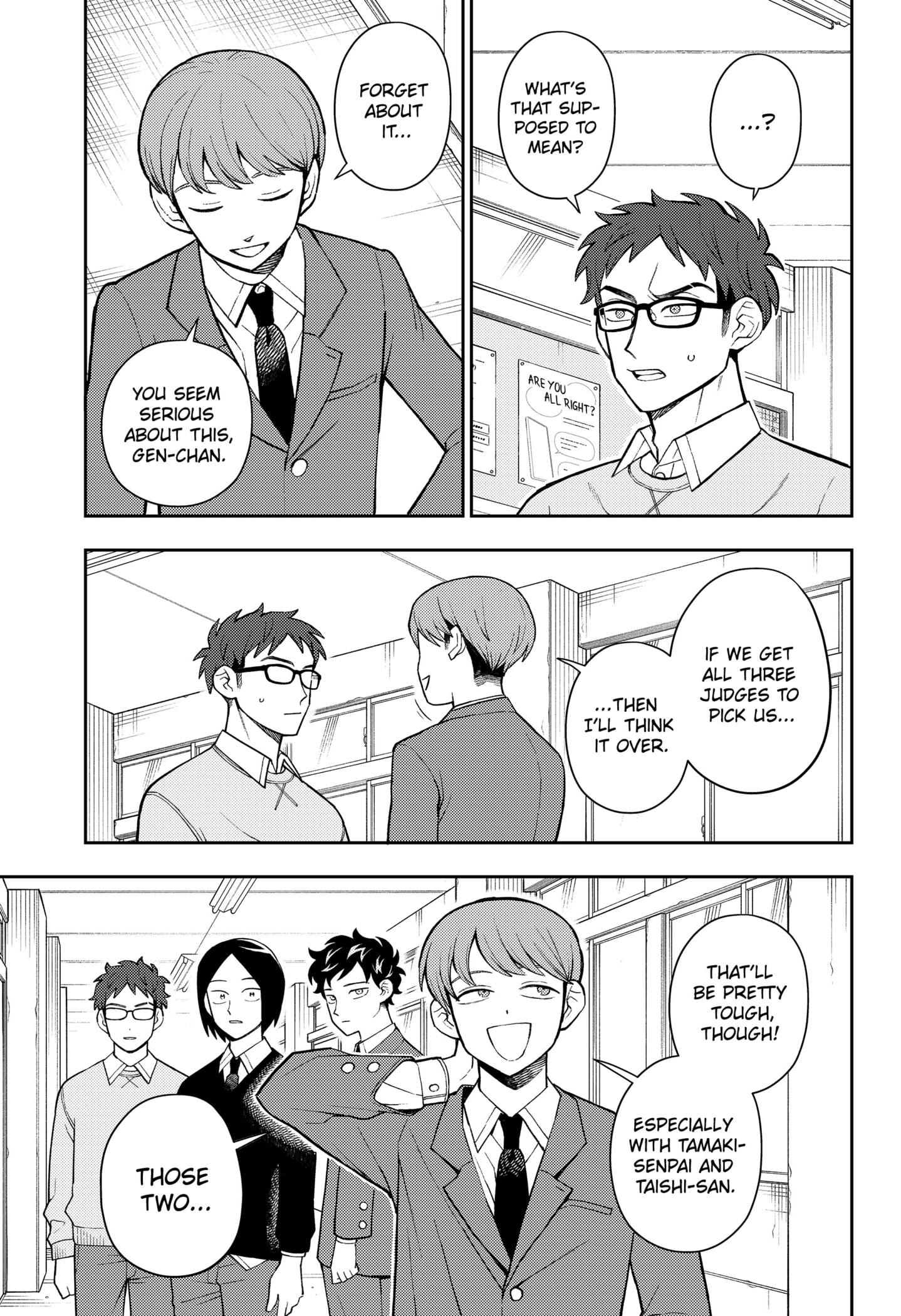 Read Girl Meets Rock! EN Manga Online