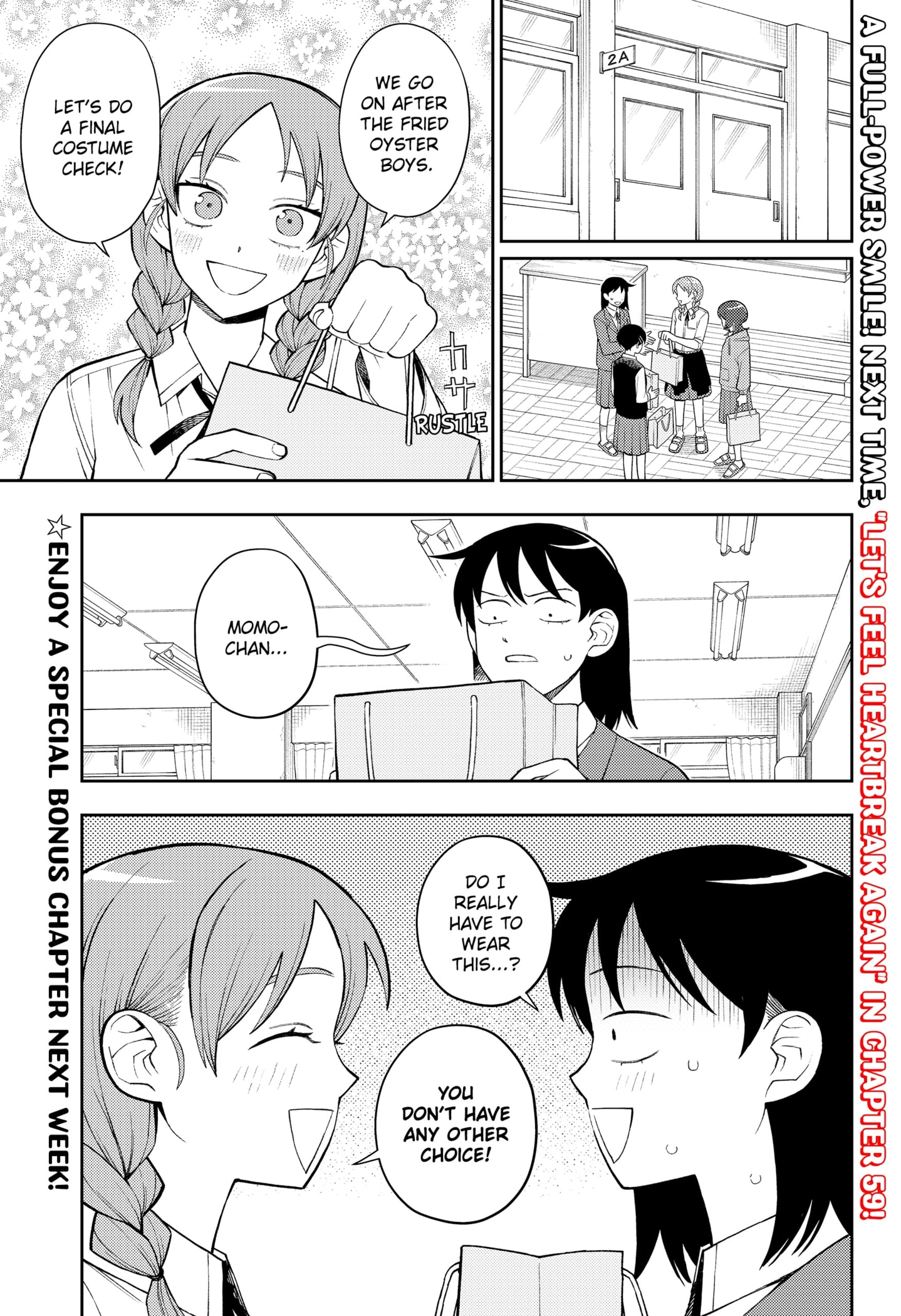 Read Girl Meets Rock! EN Manga Online