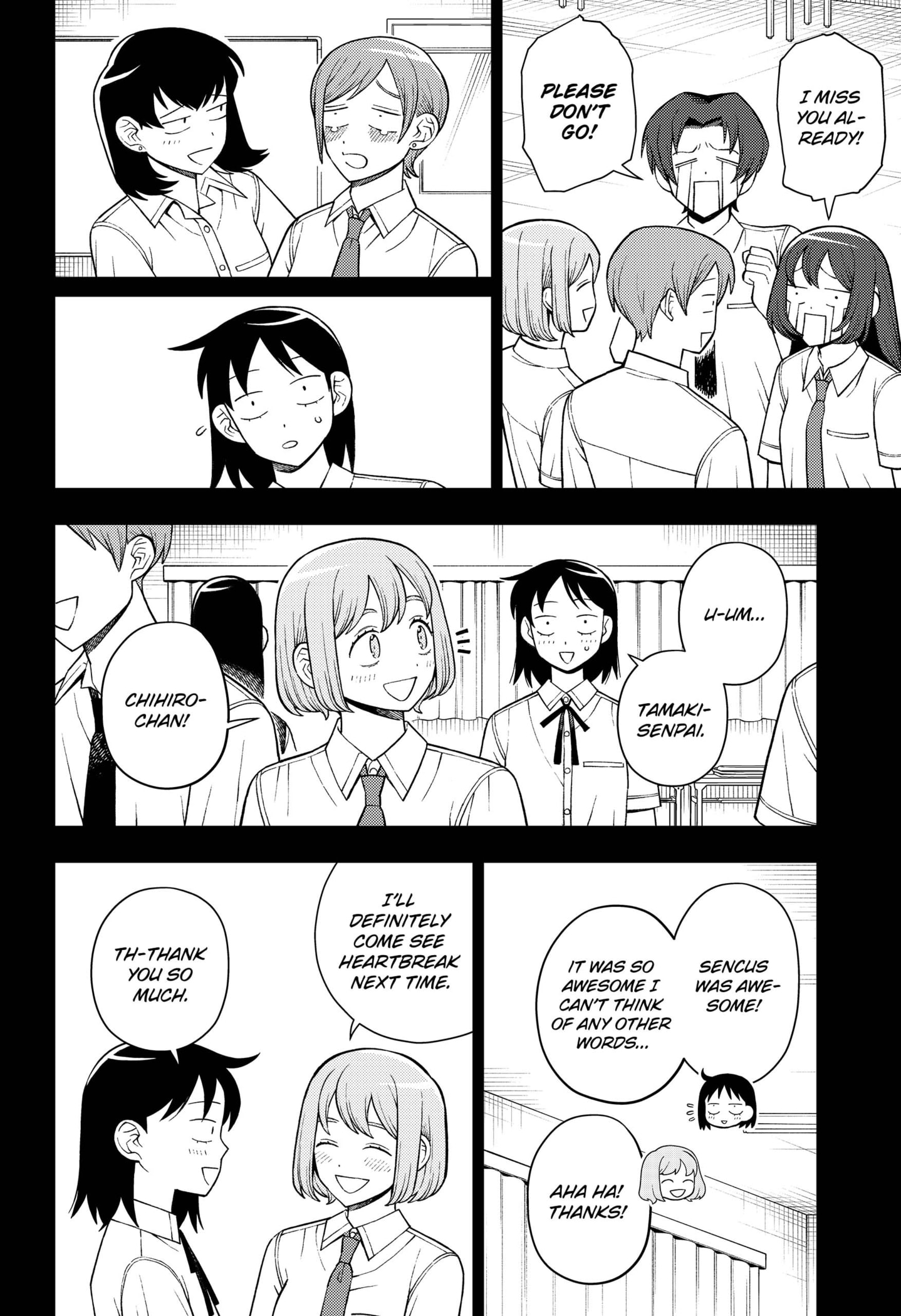 Read Girl Meets Rock! EN Manga Online