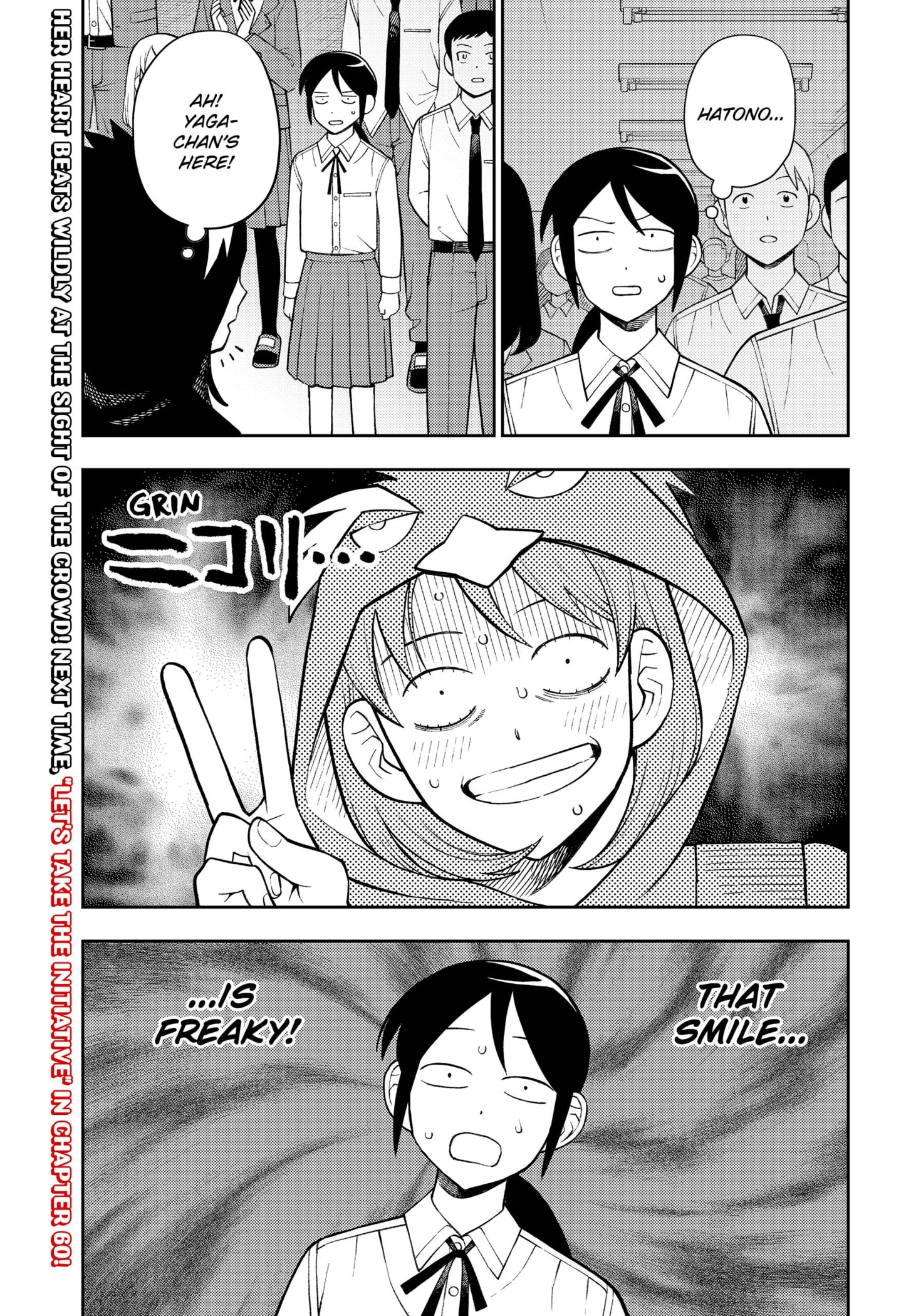 Read Girl Meets Rock! EN Manga Online