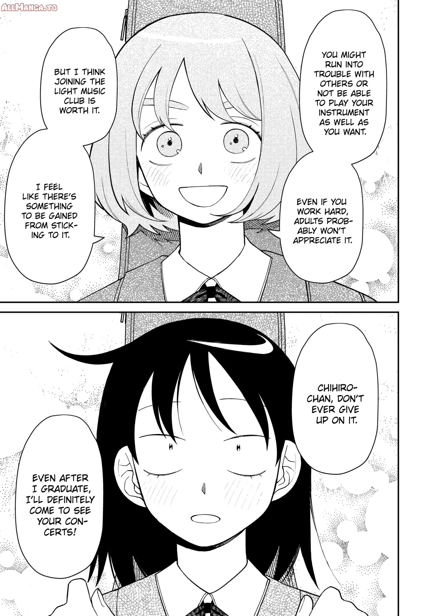 Read Girl Meets Rock! EN Manga Online