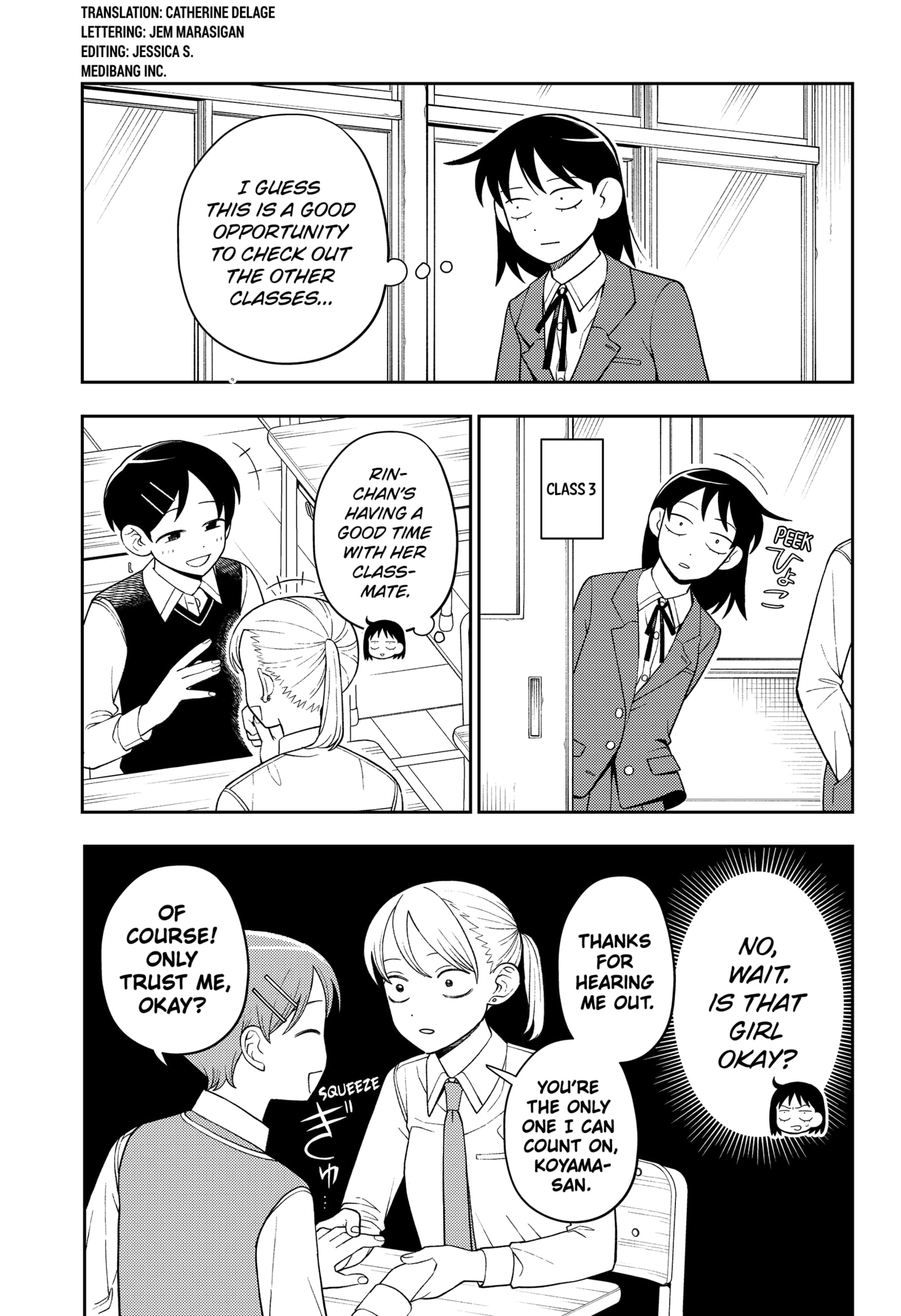 Read Girl Meets Rock! EN Manga Online