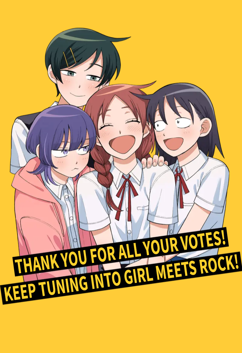 Read Girl Meets Rock! EN Manga Online