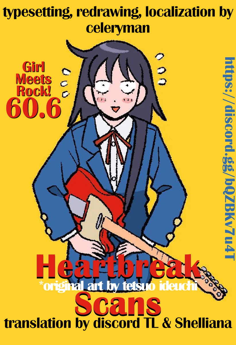 Read Girl Meets Rock! EN Manga Online