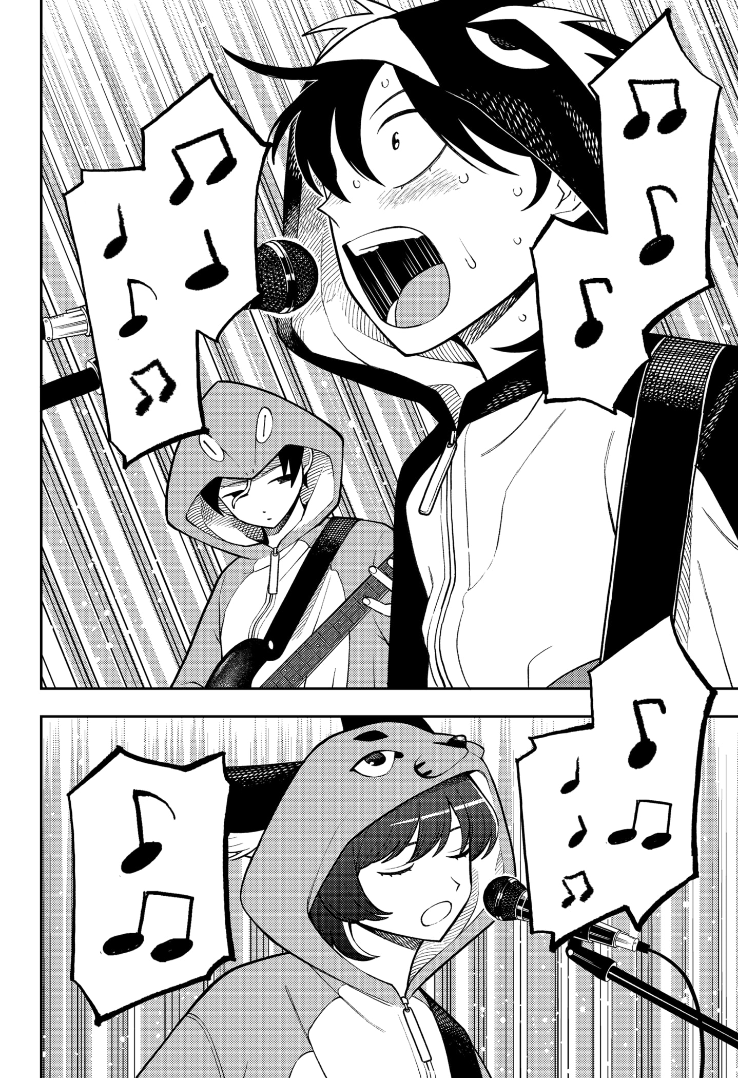 Read Girl Meets Rock! EN Manga Online