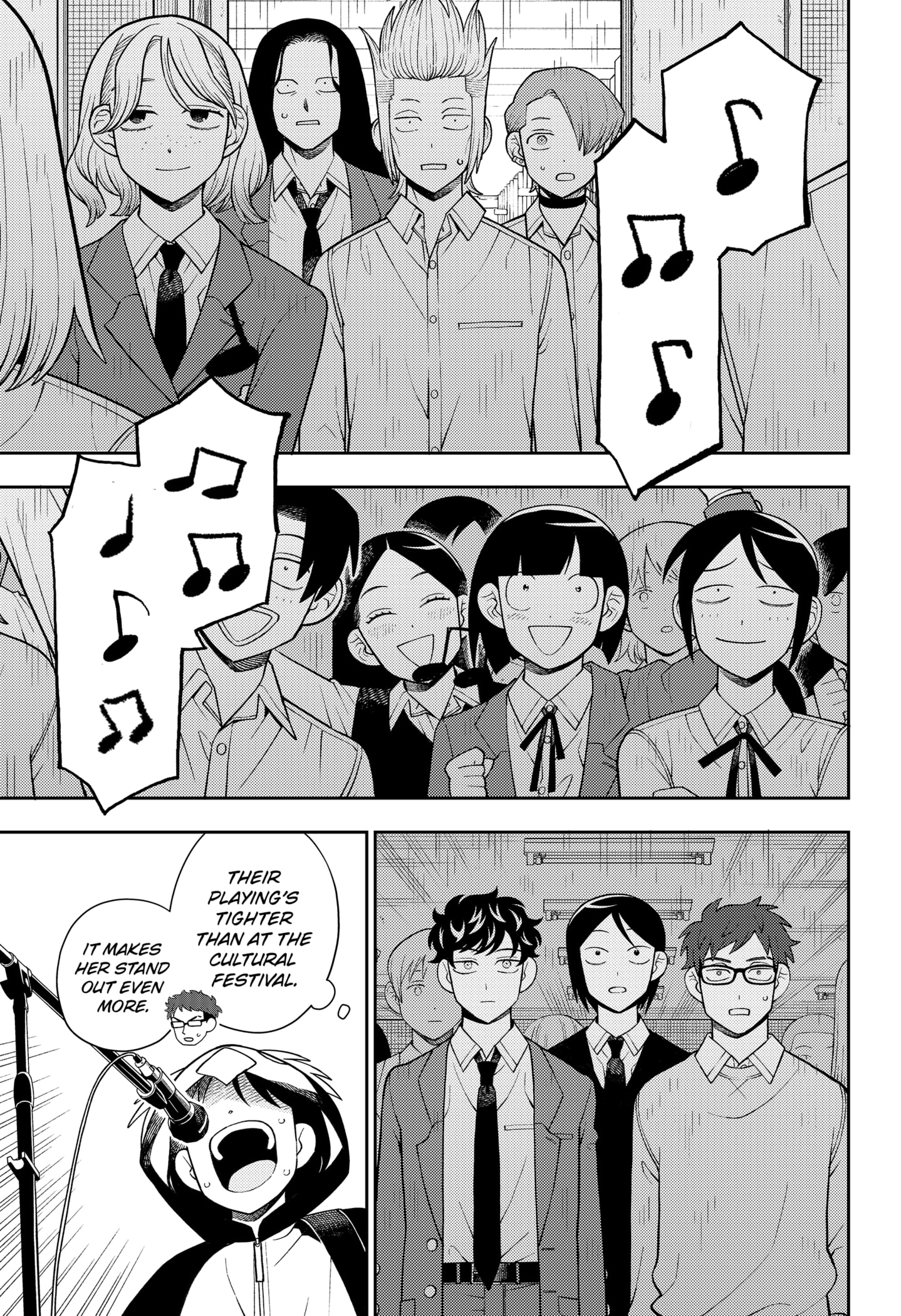 Read Girl Meets Rock! EN Manga Online