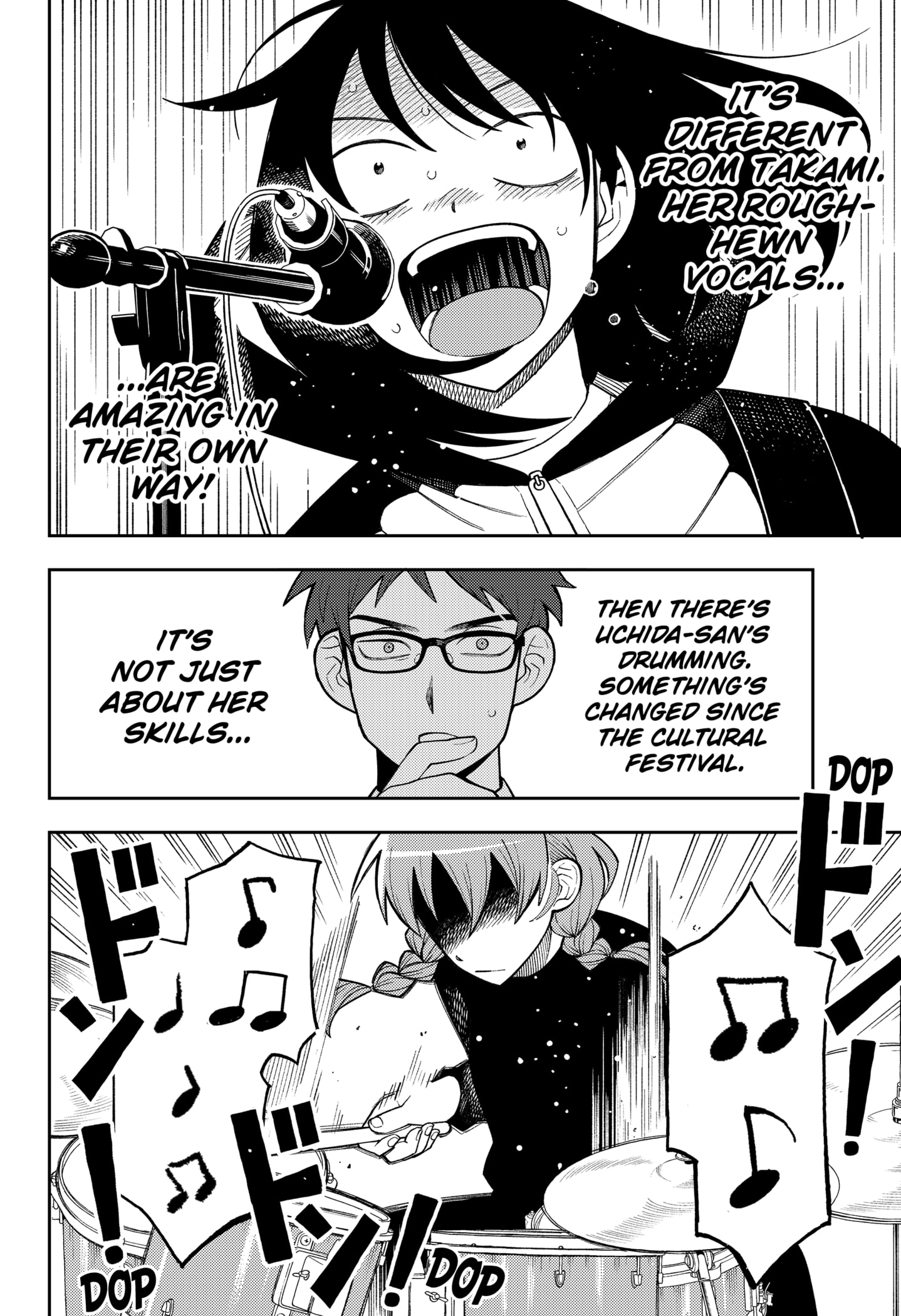 Read Girl Meets Rock! EN Manga Online