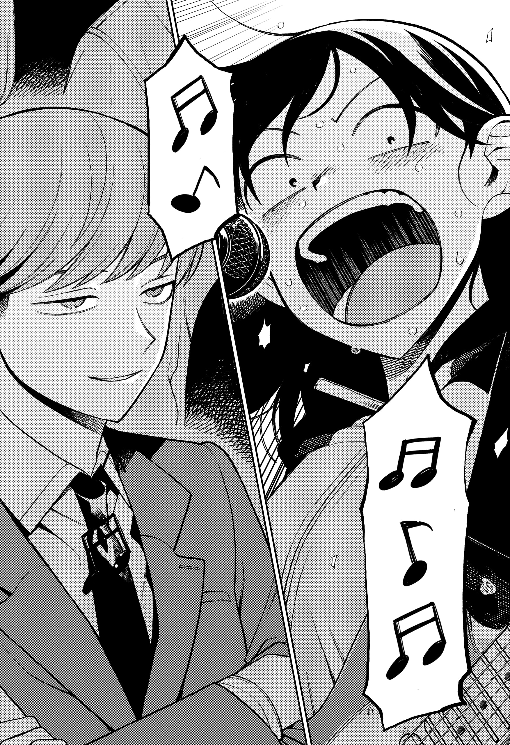 Read Girl Meets Rock! EN Manga Online
