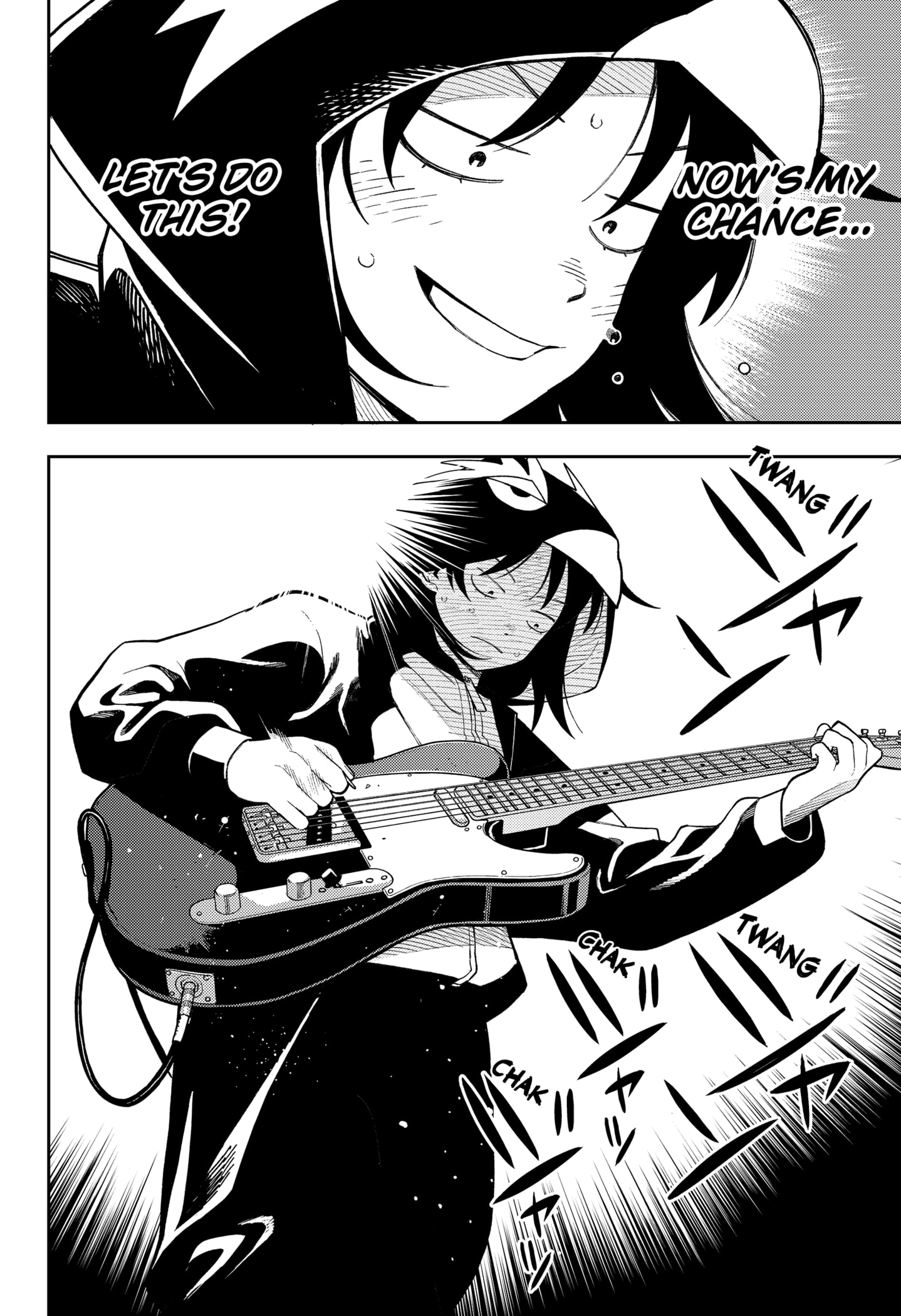 Read Girl Meets Rock! EN Manga Online