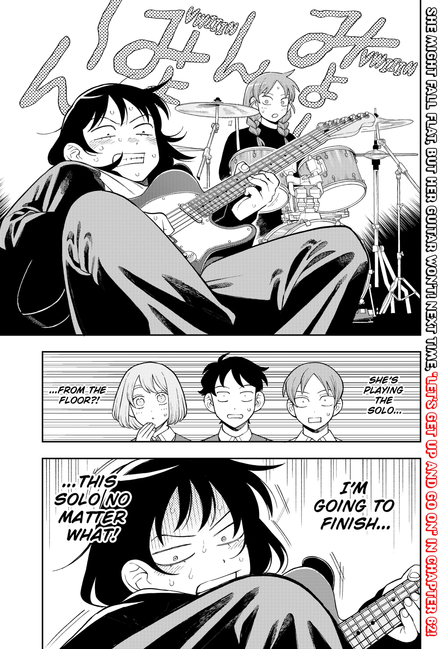 Read Girl Meets Rock! EN Manga Online
