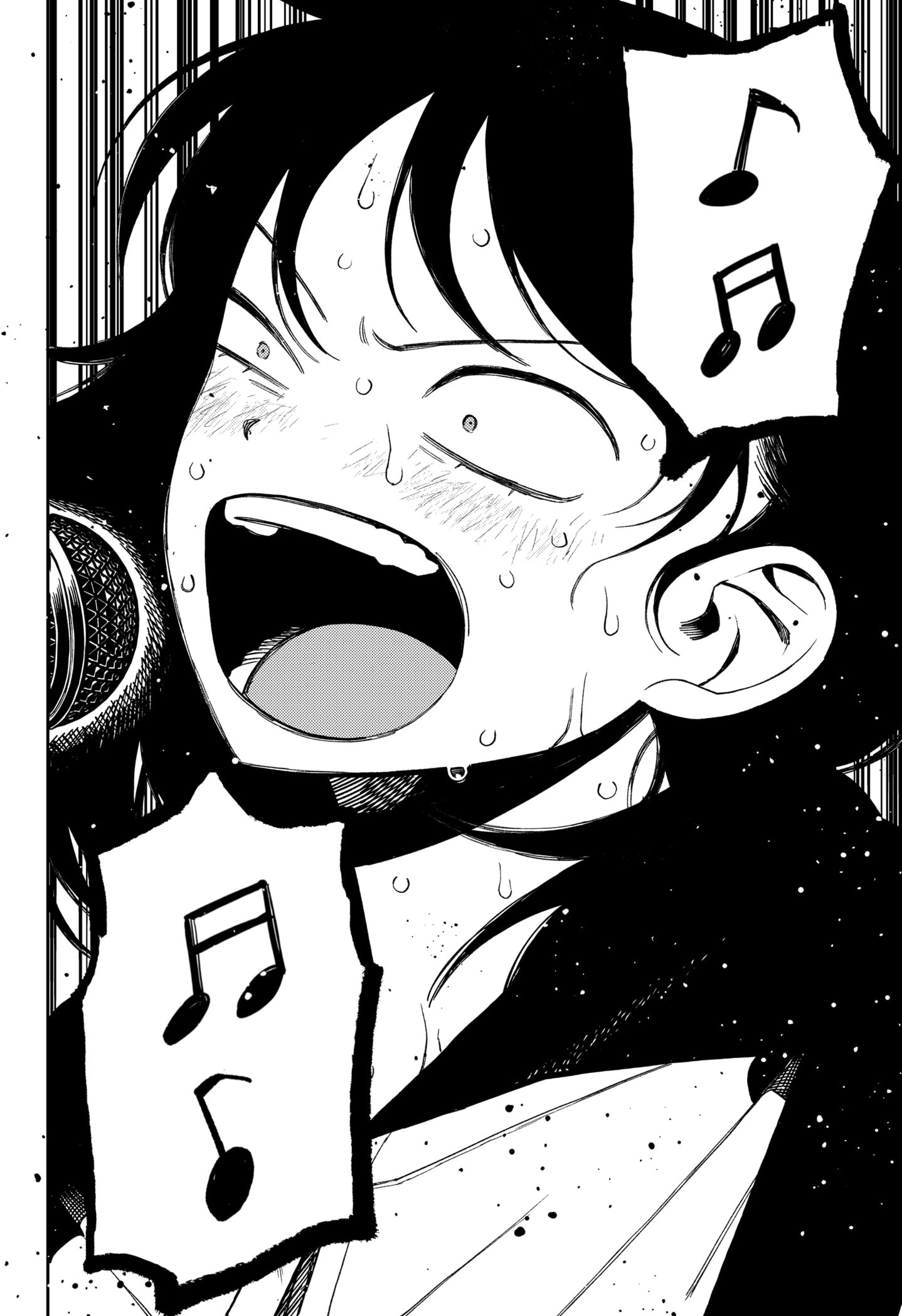 Read Girl Meets Rock! EN Manga Online