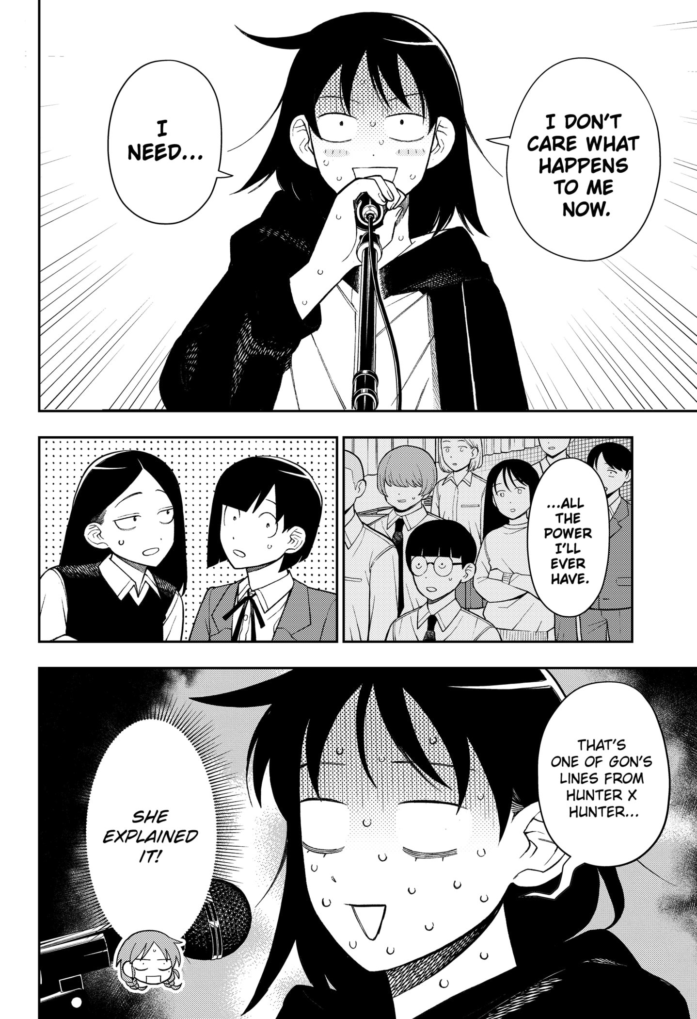 Read Girl Meets Rock! EN Manga Online