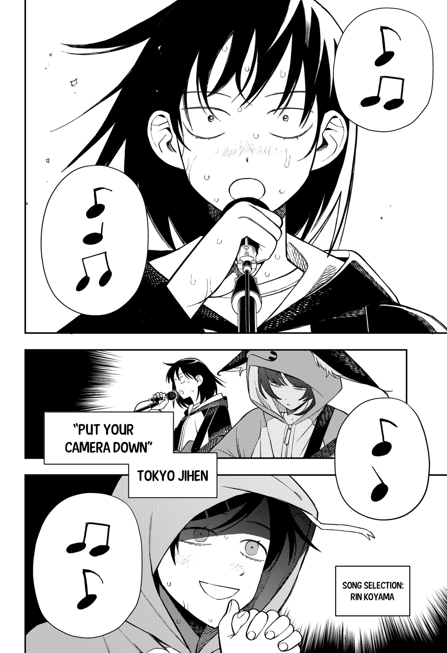 Read Girl Meets Rock! EN Manga Online