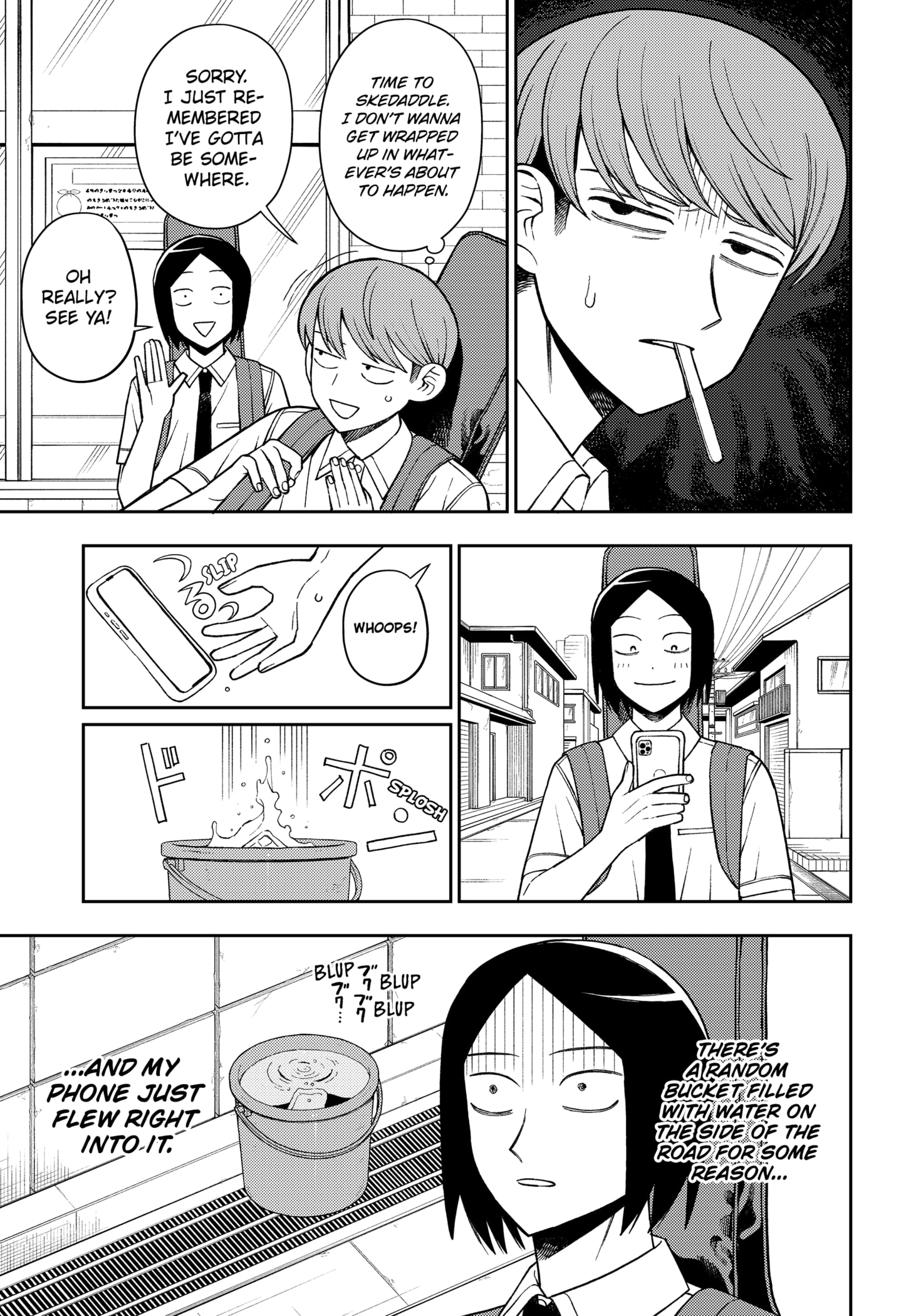 Read Girl Meets Rock! EN Manga Online