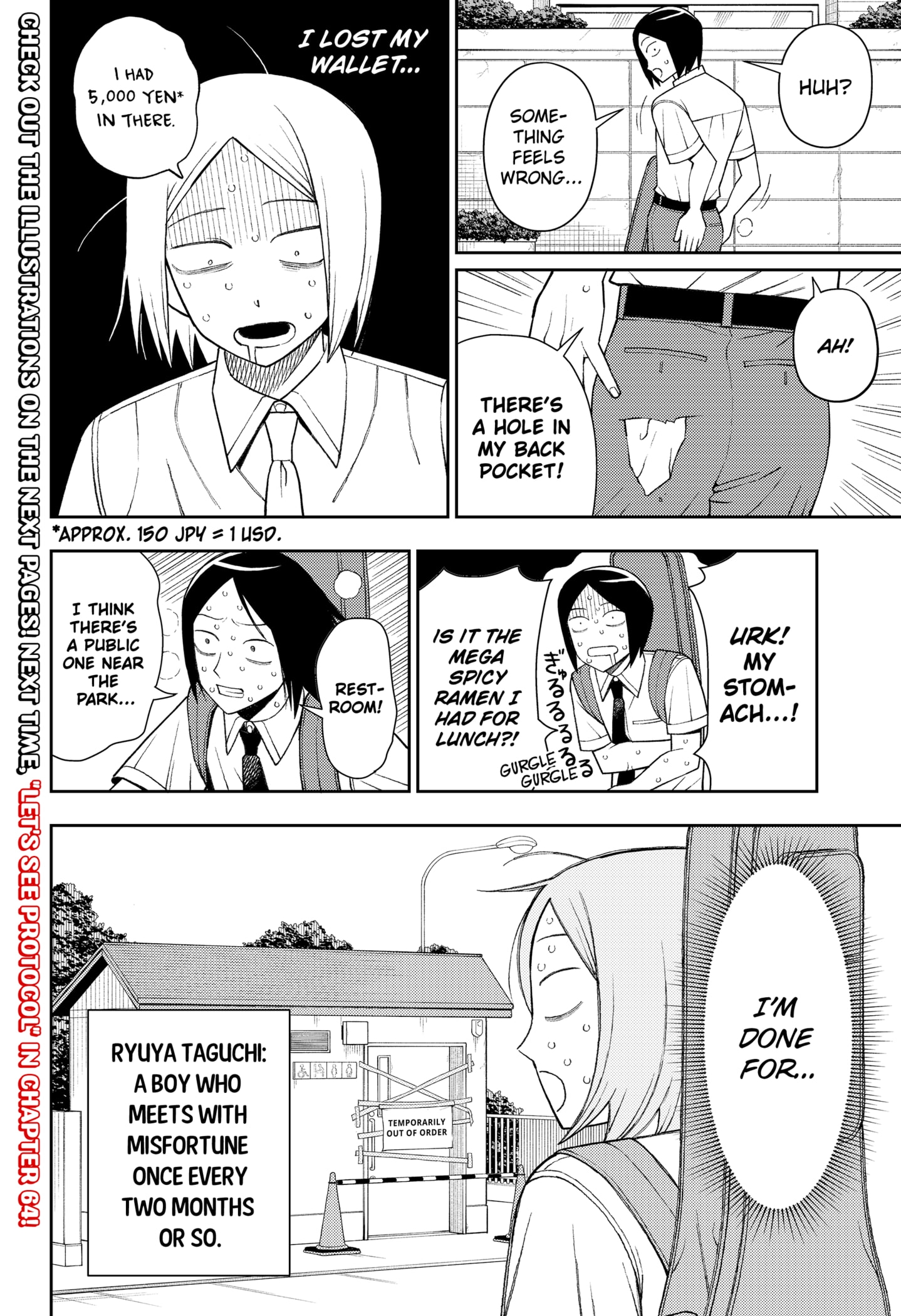 Read Girl Meets Rock! EN Manga Online