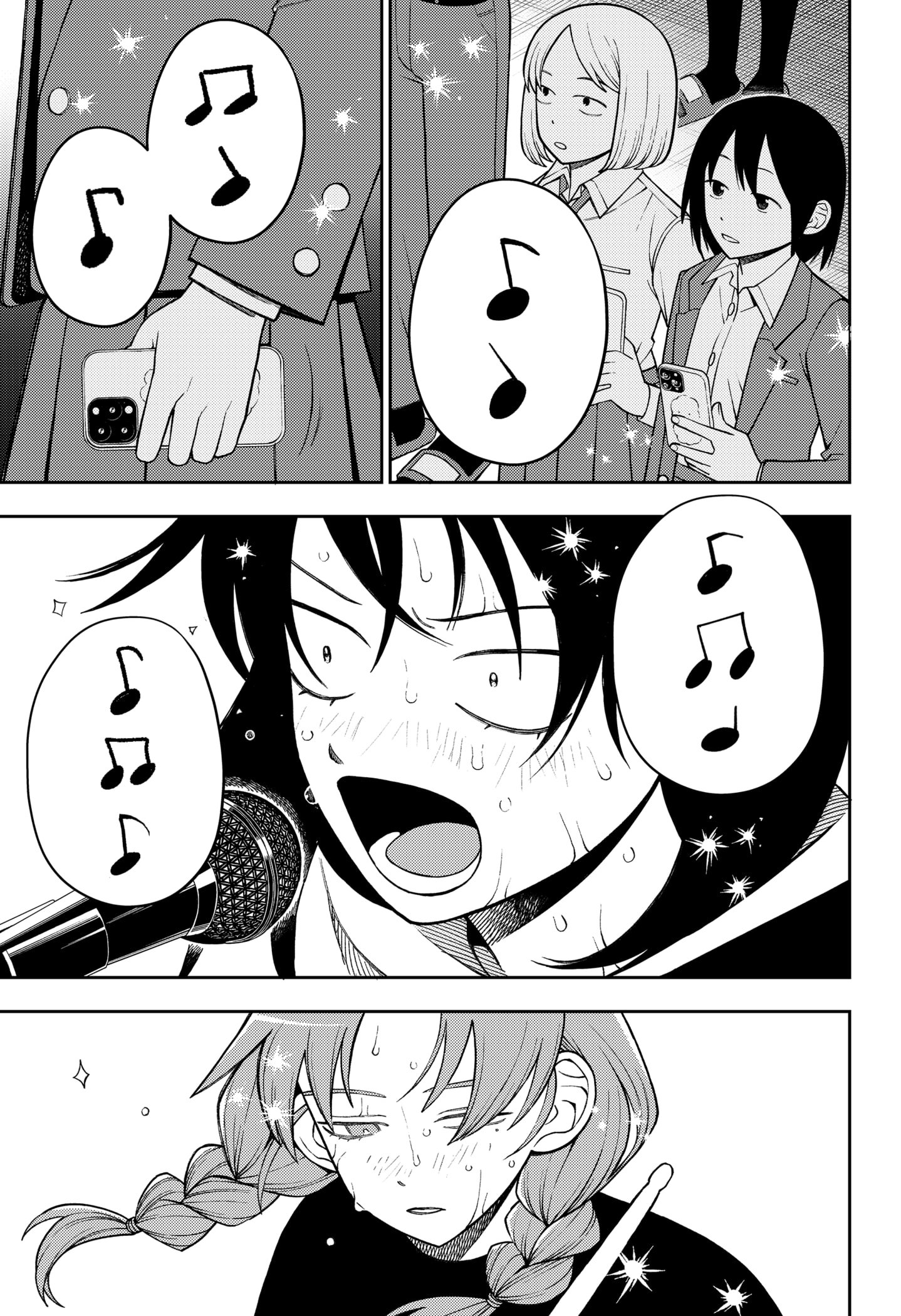 Read Girl Meets Rock! EN Manga Online