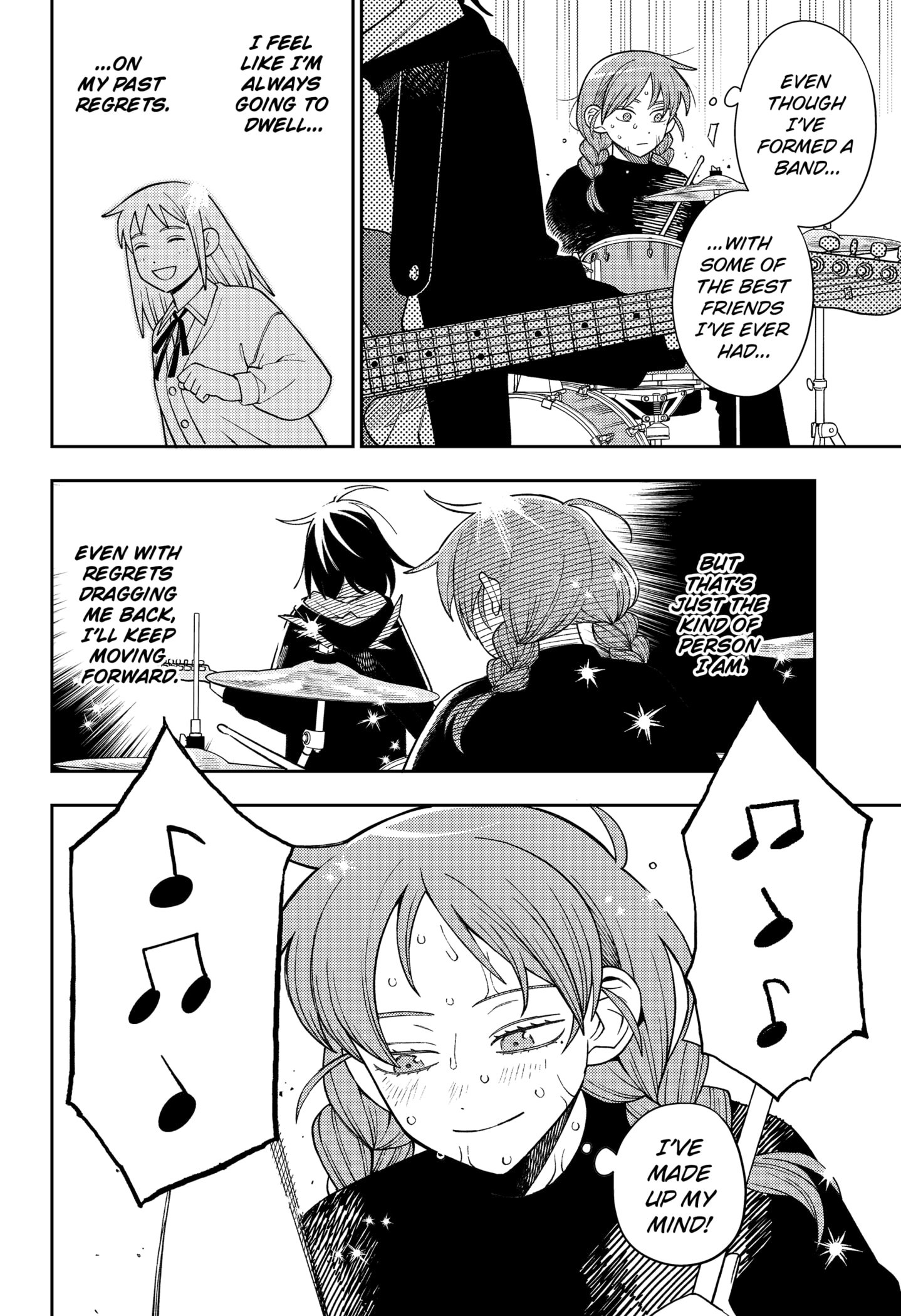 Read Girl Meets Rock! EN Manga Online