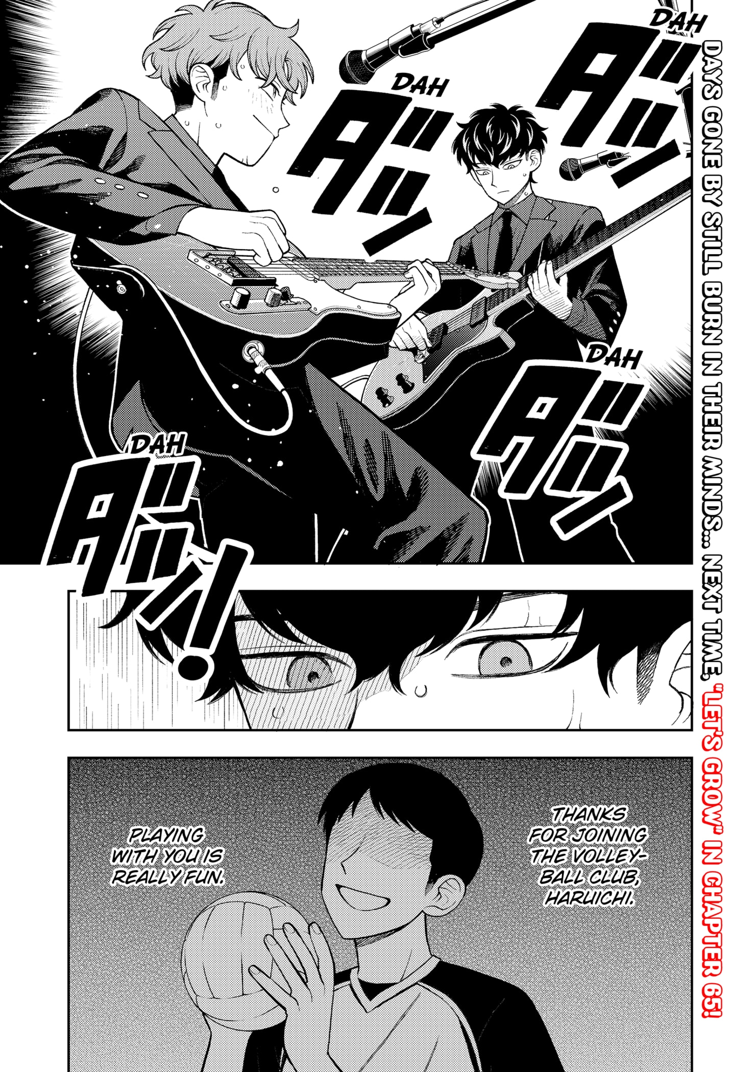 Read Girl Meets Rock! EN Manga Online
