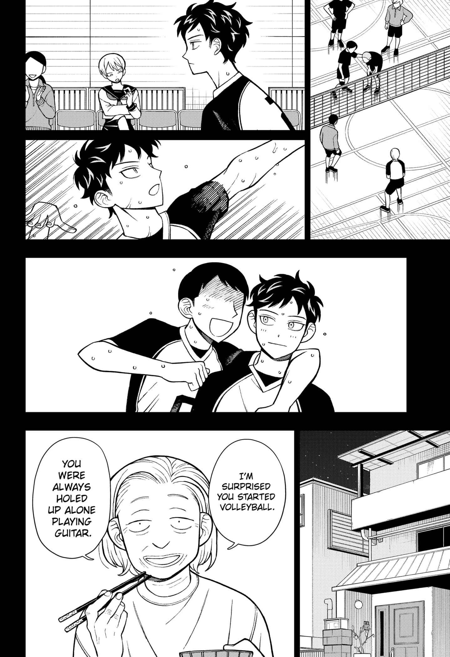 Read Girl Meets Rock! EN Manga Online