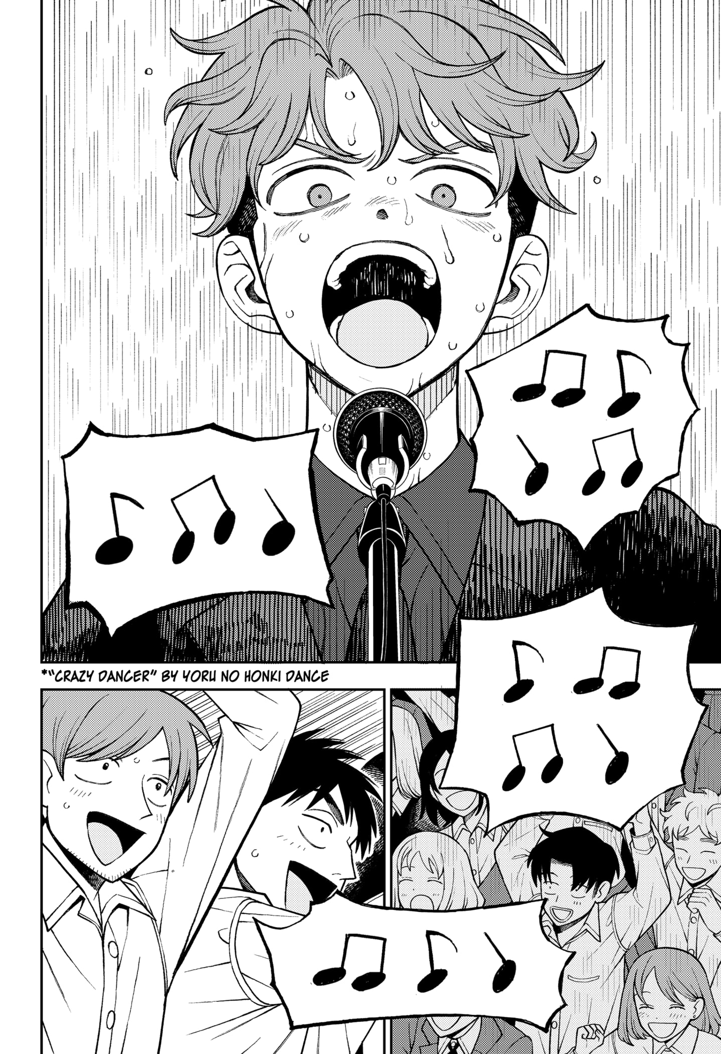 Read Girl Meets Rock! EN Manga Online