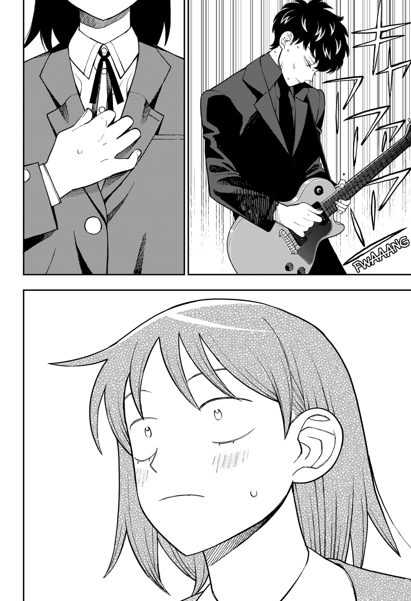 Read Girl Meets Rock! EN Manga Online
