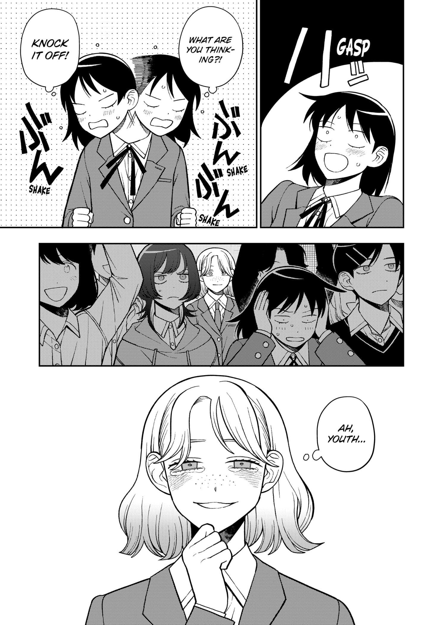 Read Girl Meets Rock! EN Manga Online