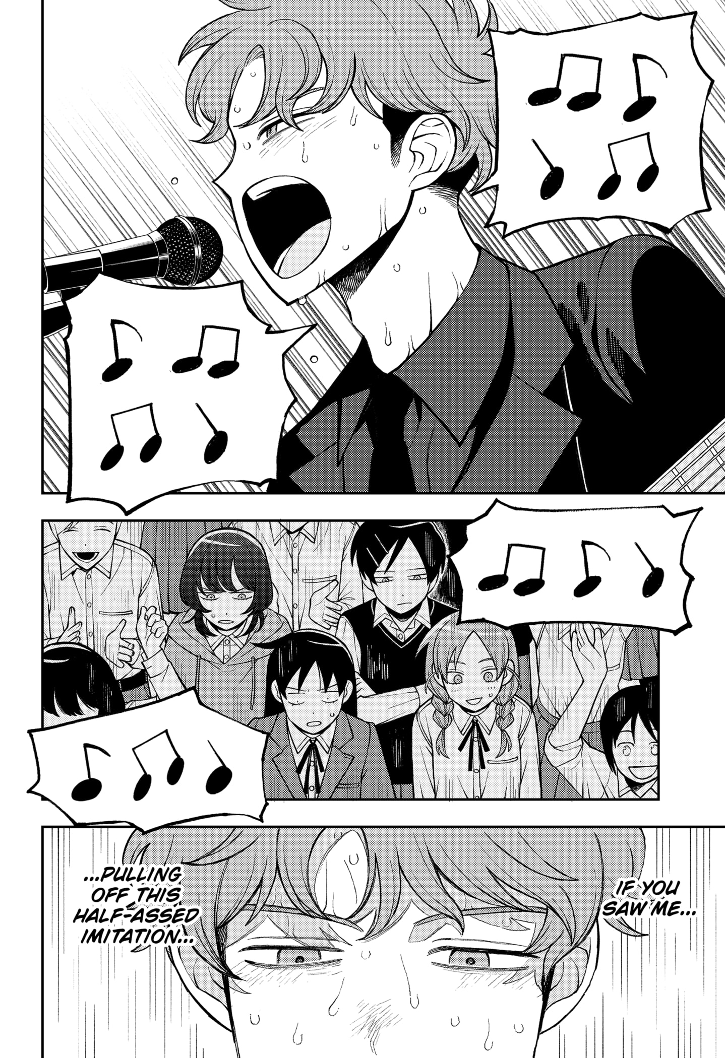 Read Girl Meets Rock! EN Manga Online