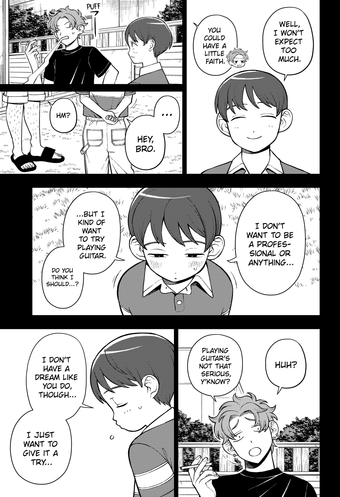 Read Girl Meets Rock! EN Manga Online