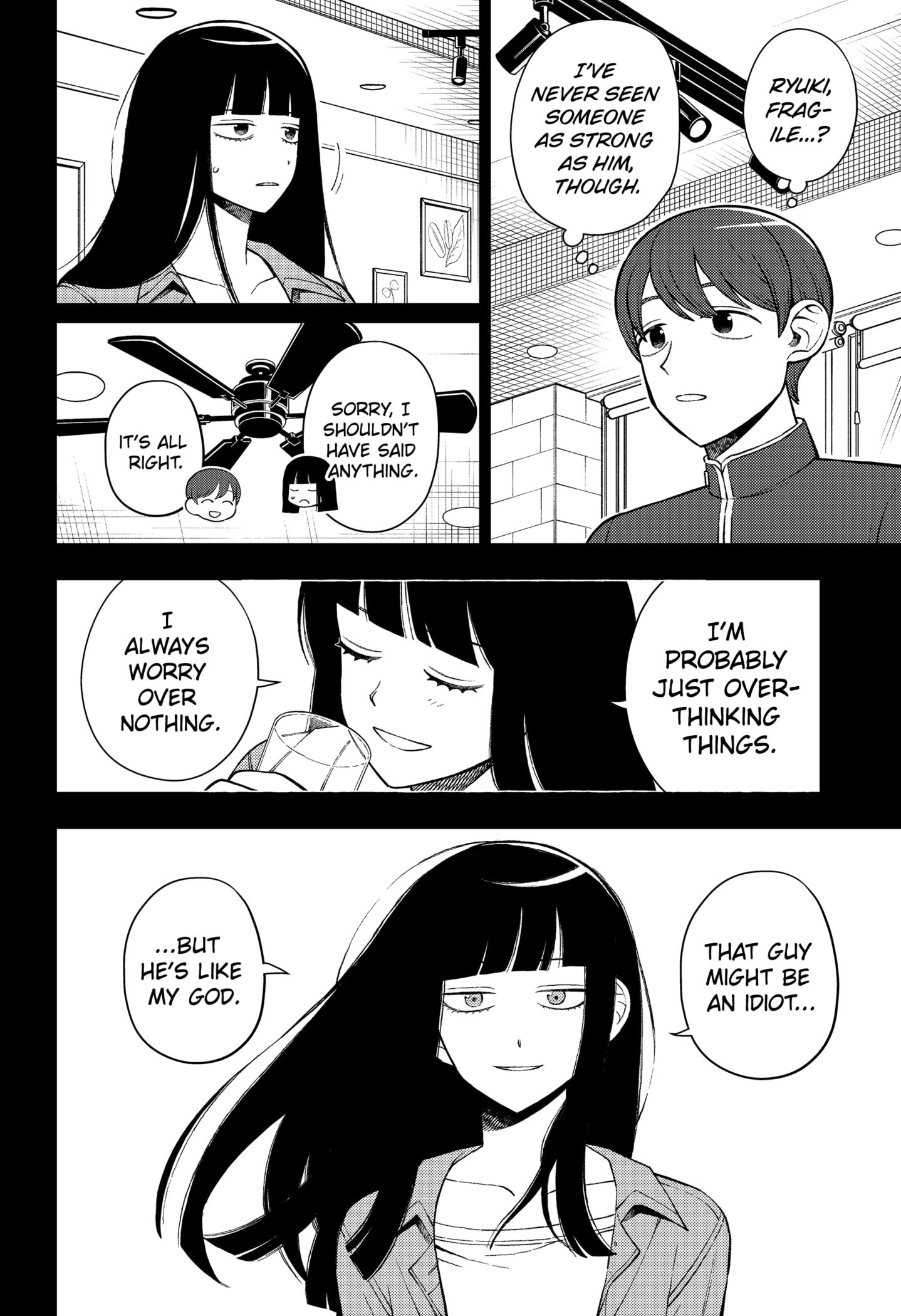 Read Girl Meets Rock! EN Manga Online