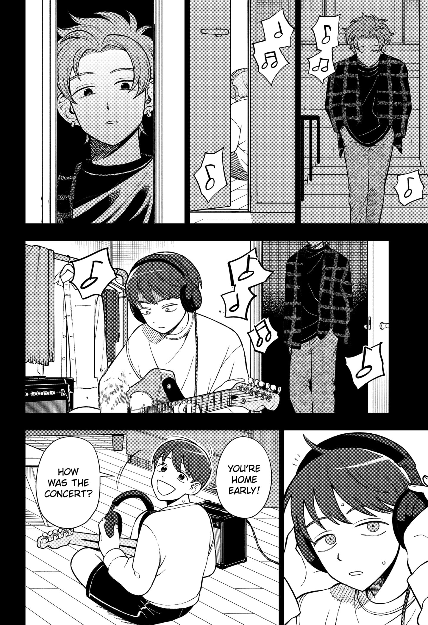 Read Girl Meets Rock! EN Manga Online