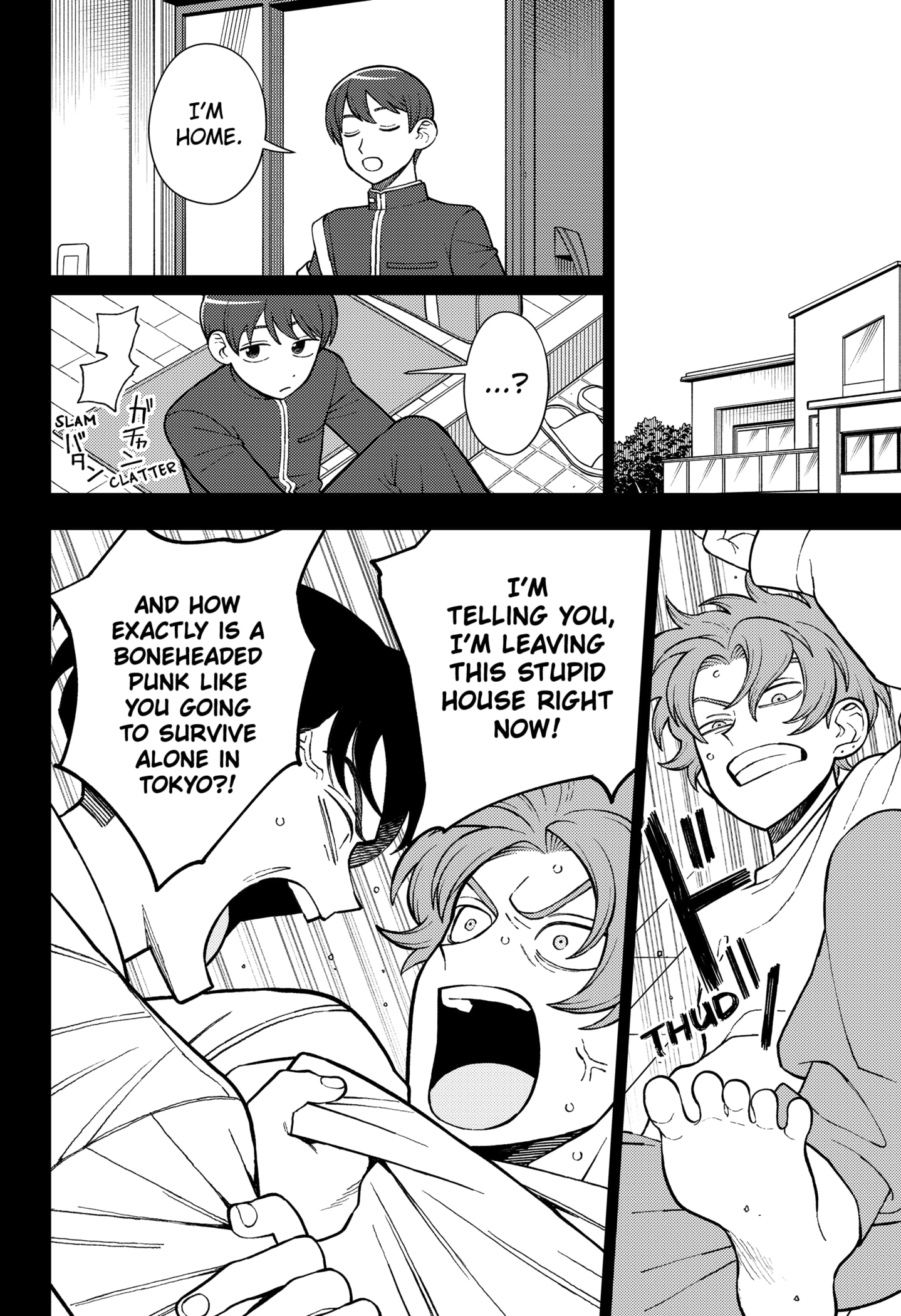 Read Girl Meets Rock! EN Manga Online