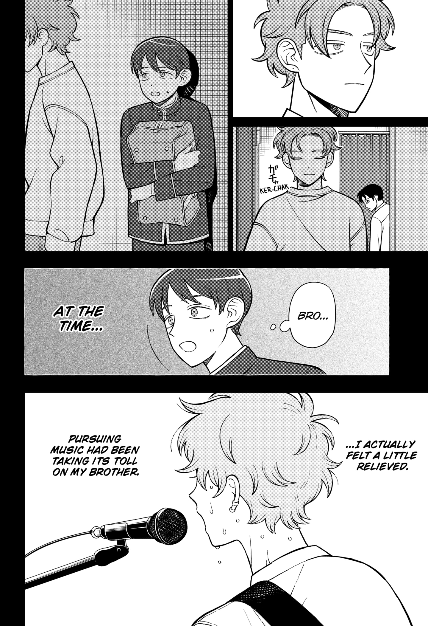 Read Girl Meets Rock! EN Manga Online