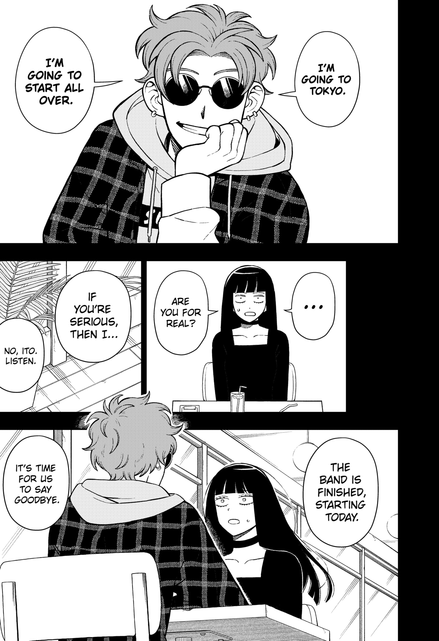 Read Girl Meets Rock! EN Manga Online