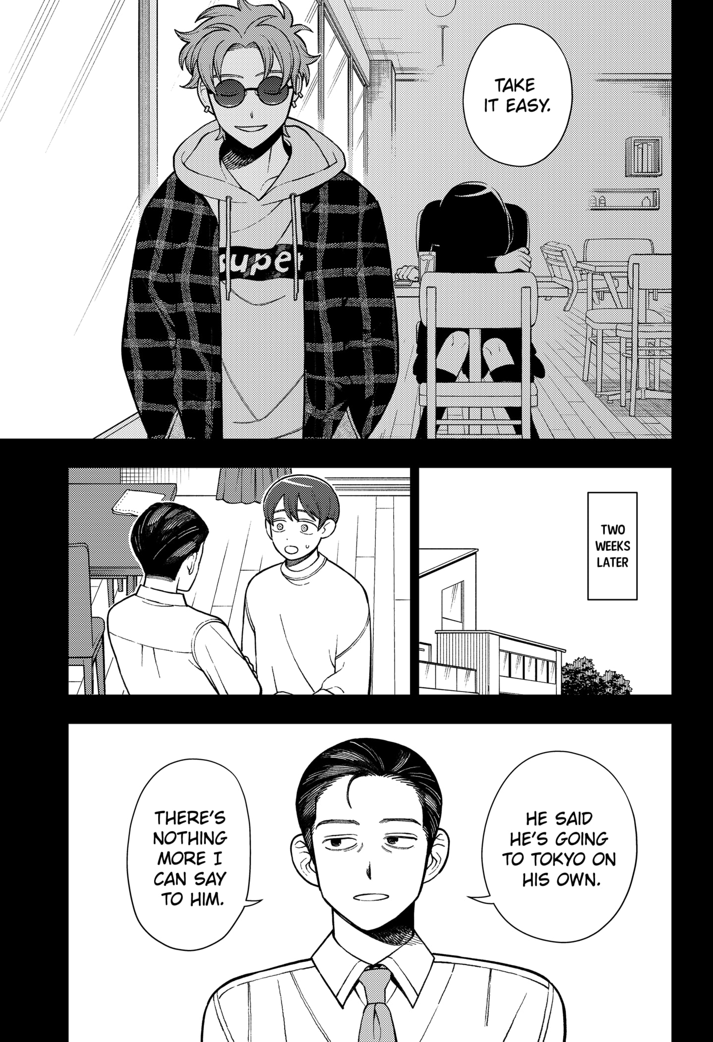 Read Girl Meets Rock! EN Manga Online