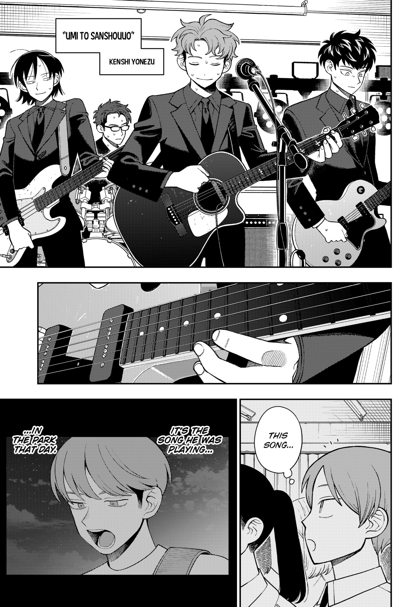 Read Girl Meets Rock! EN Manga Online